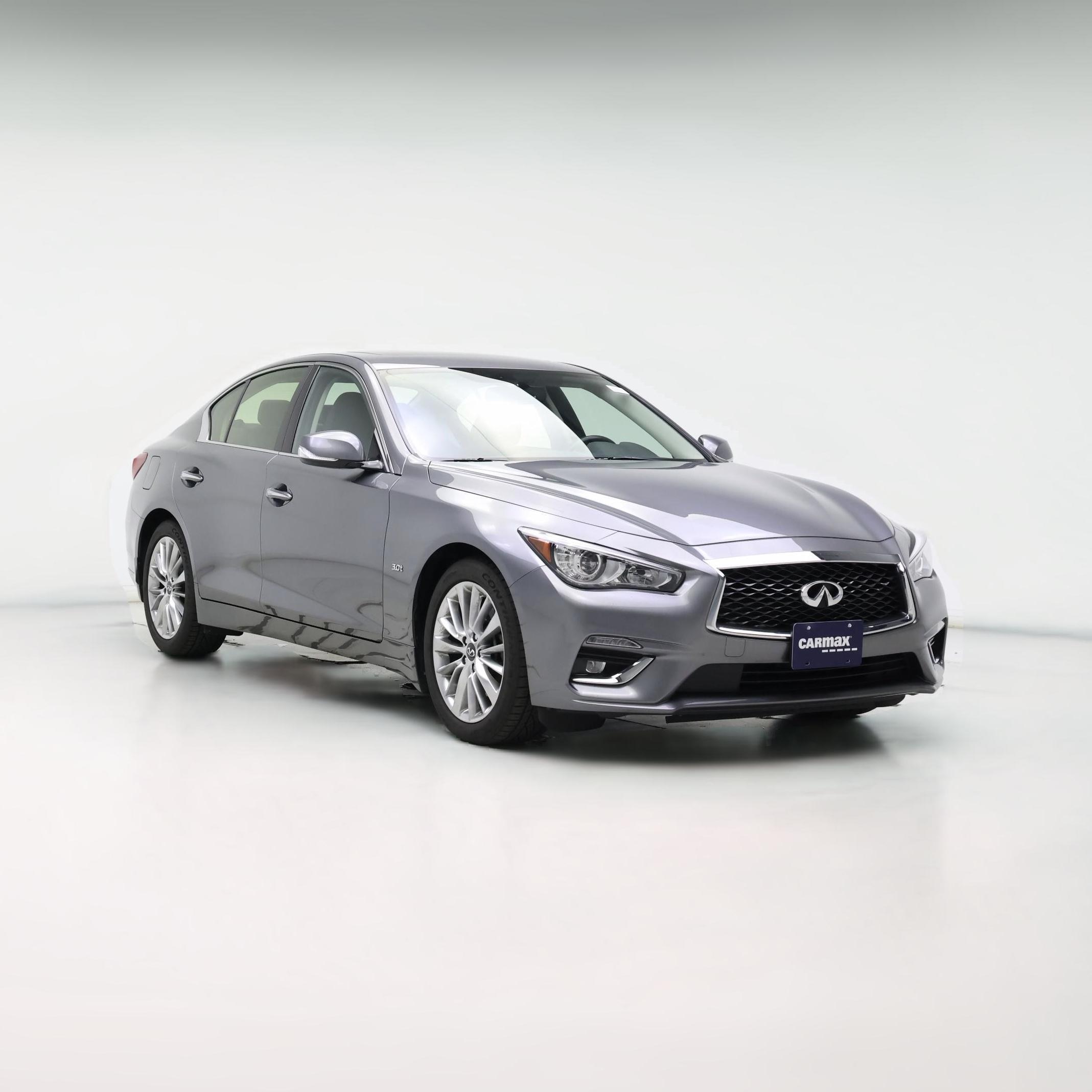 Thumbnail: 2020 INFINITI Q50 - 1