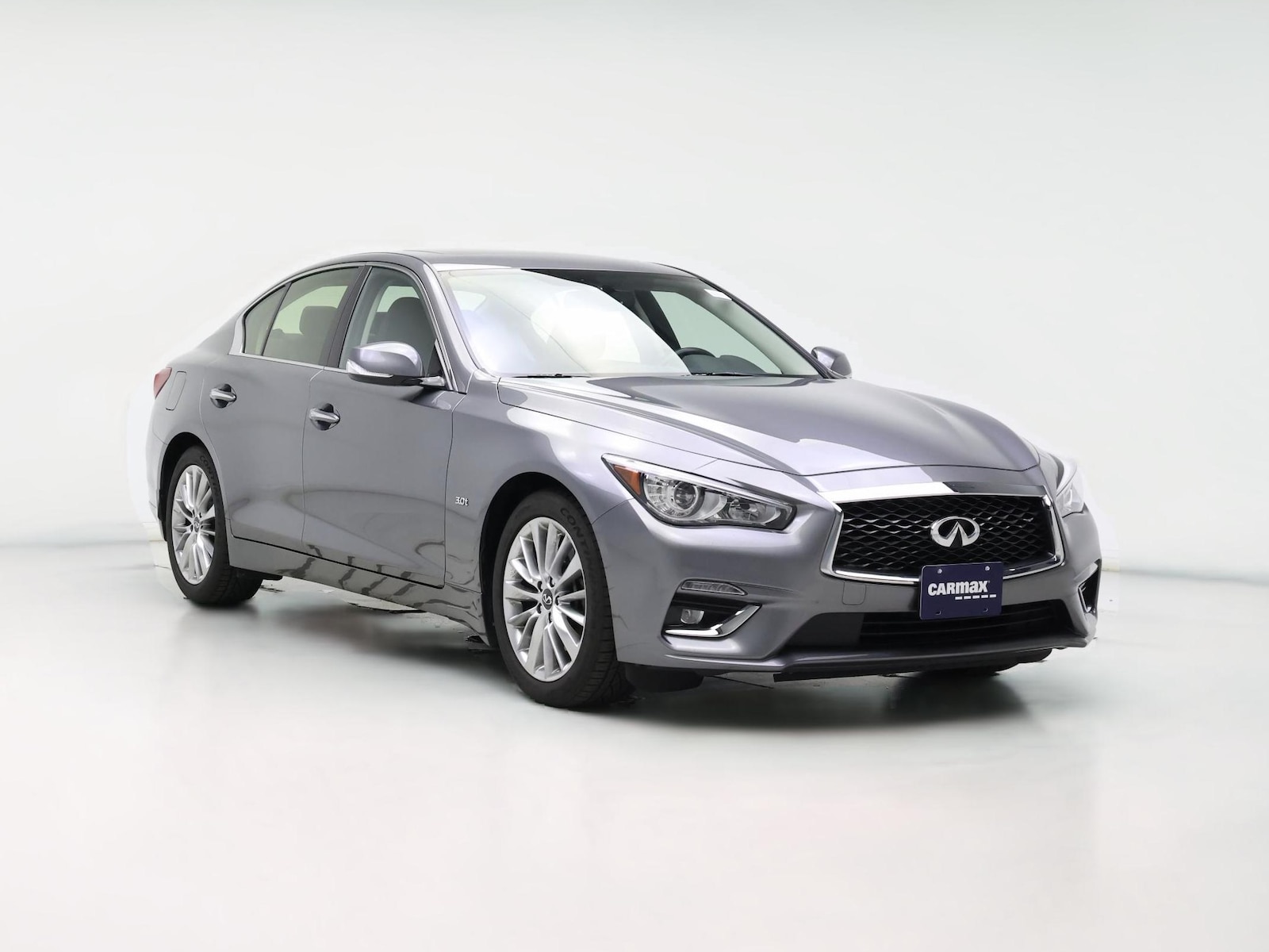 2020 INFINITI Q50 LUXE