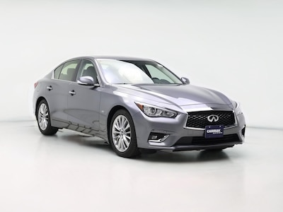 2020 Infiniti Q50 Luxe