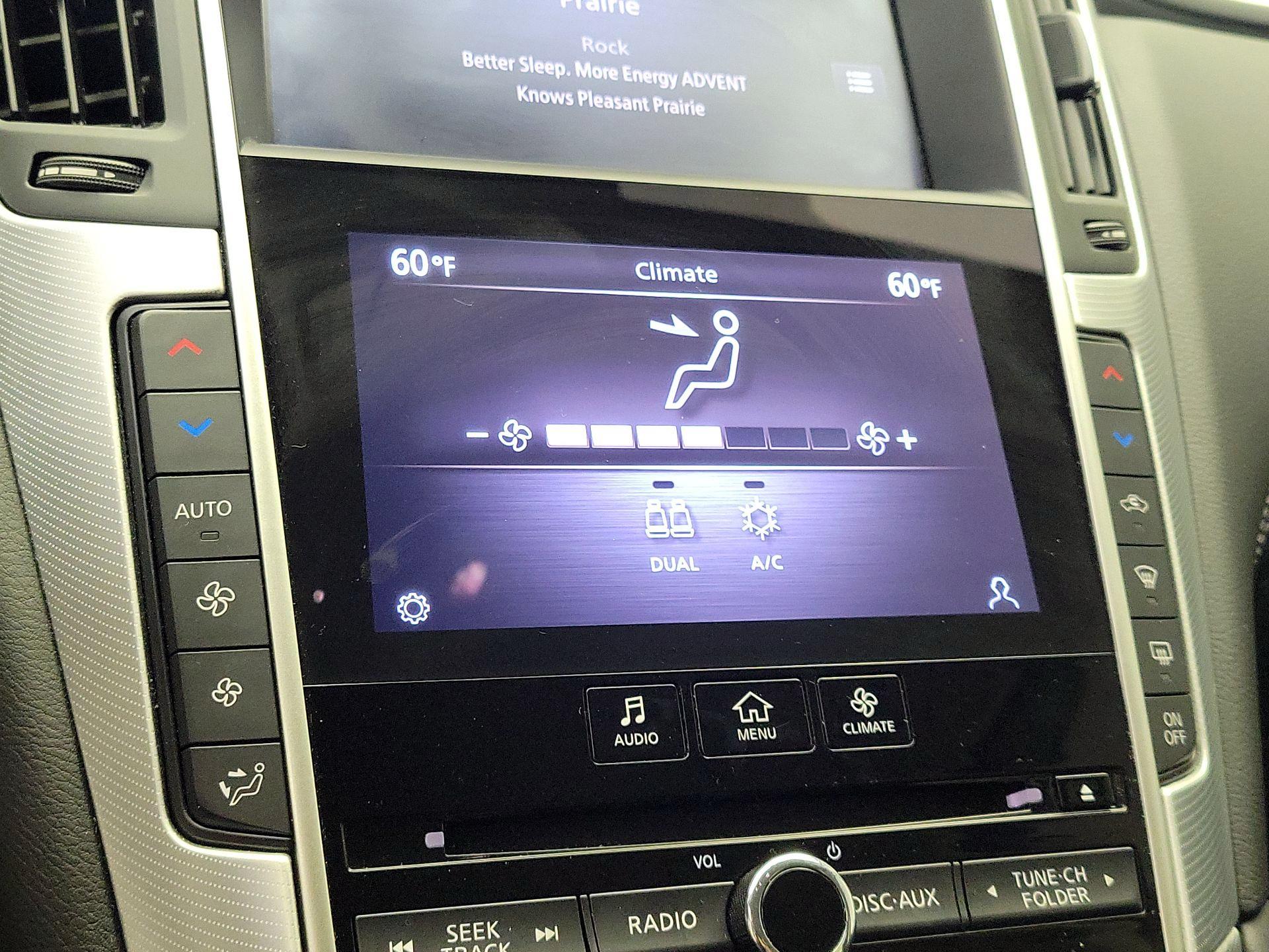 Thumbnail: 2020 INFINITI Q50 - 16
