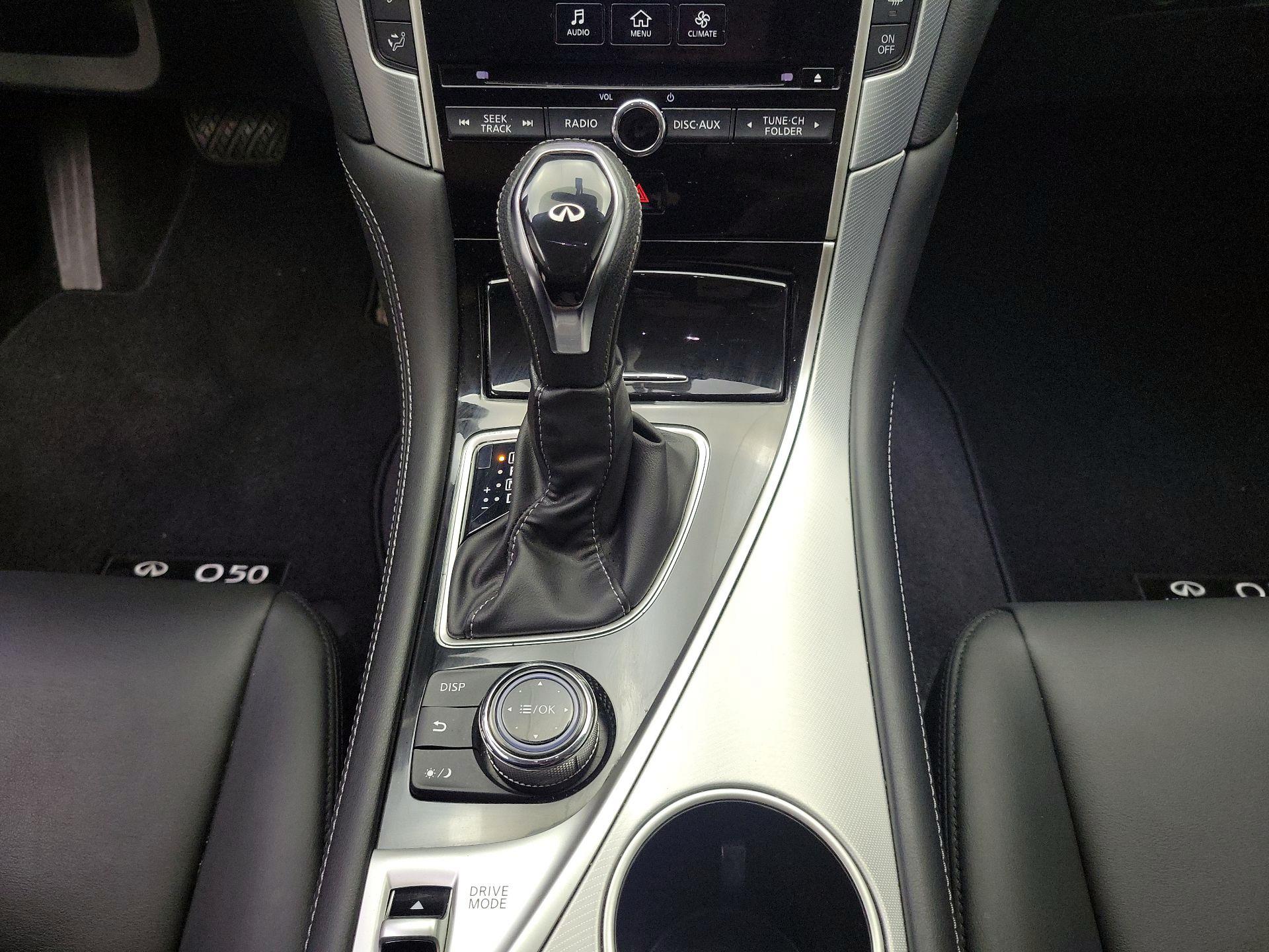 Thumbnail: 2020 INFINITI Q50 - 17