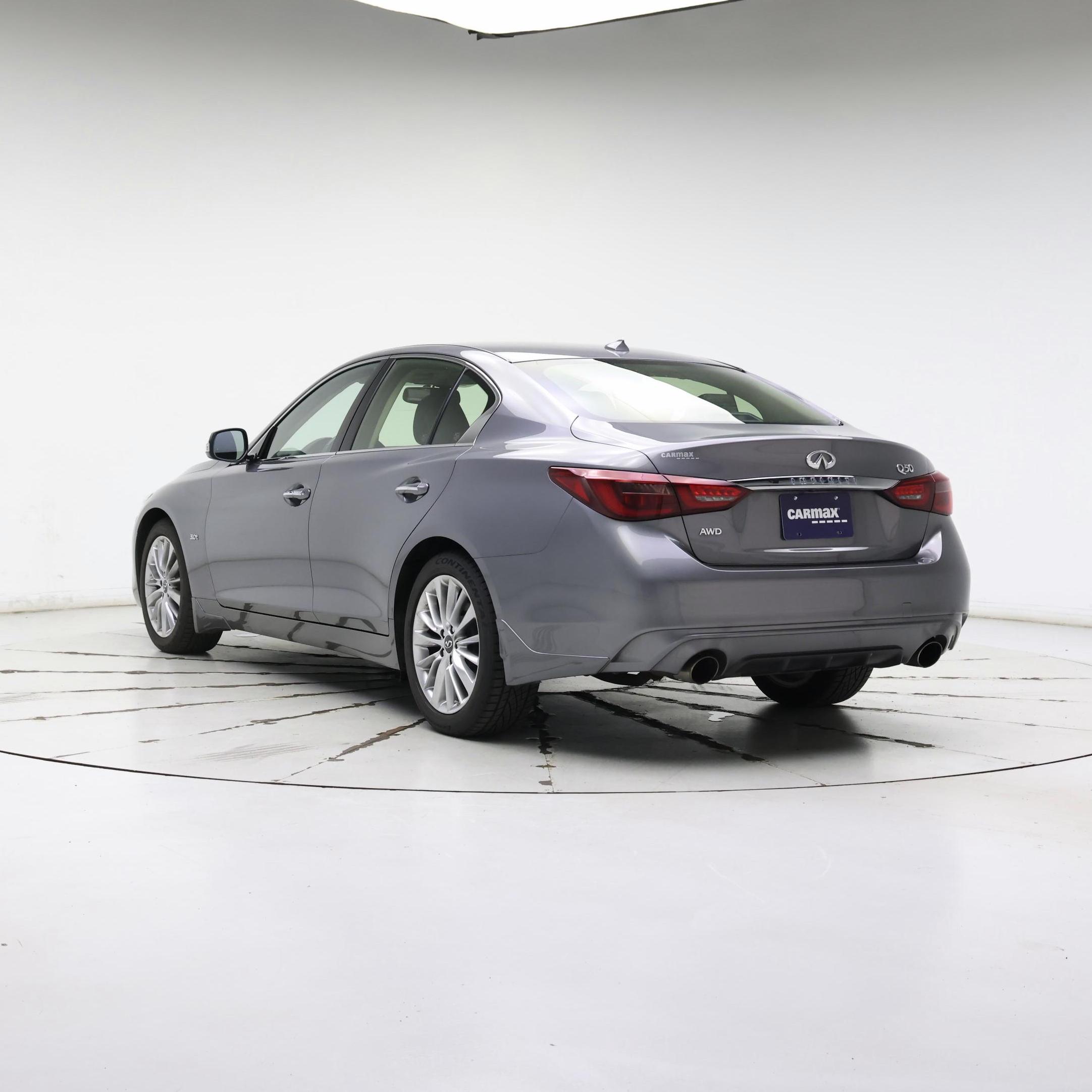 Thumbnail: 2020 INFINITI Q50 - 2