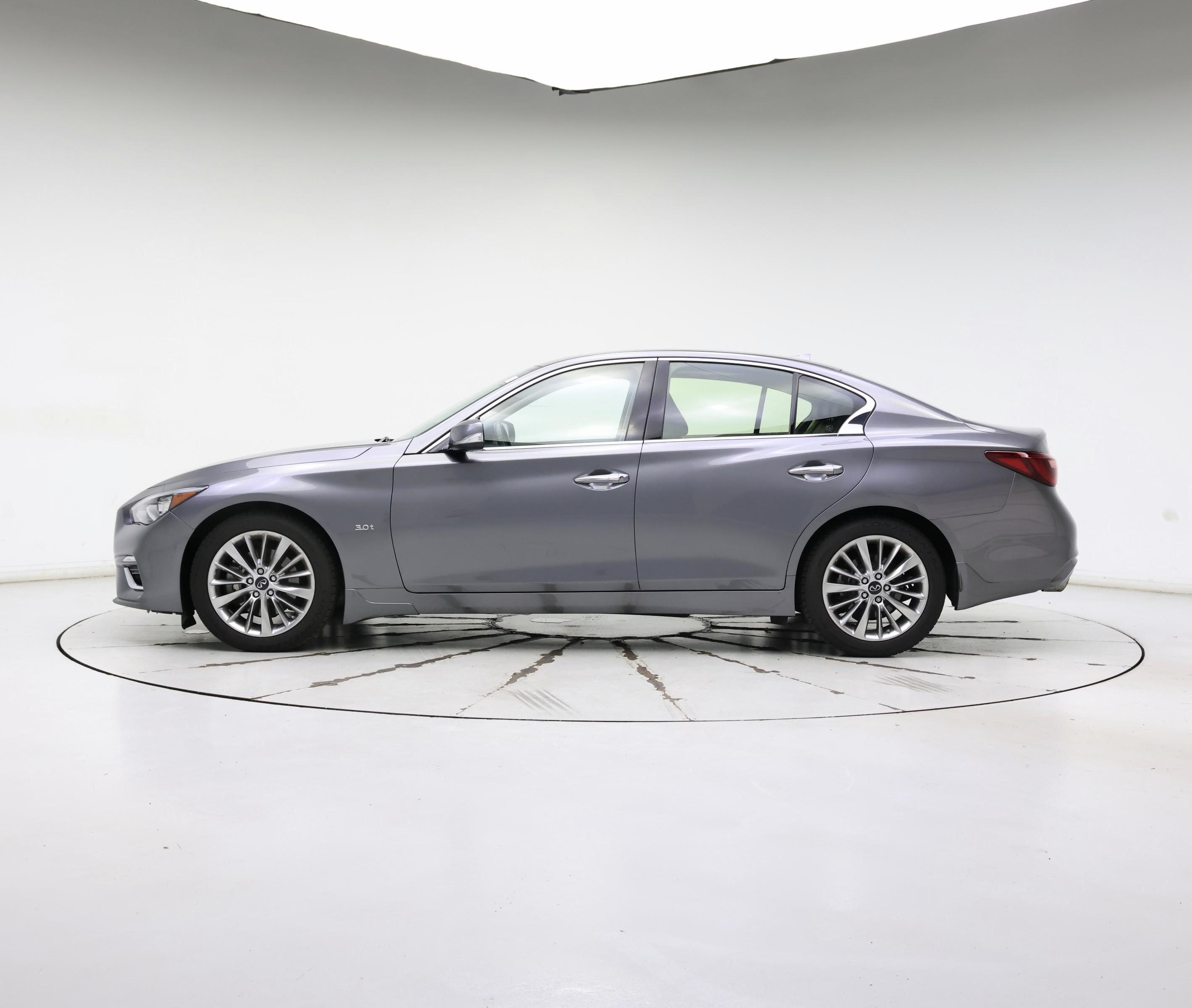 Thumbnail: 2020 INFINITI Q50 - 3
