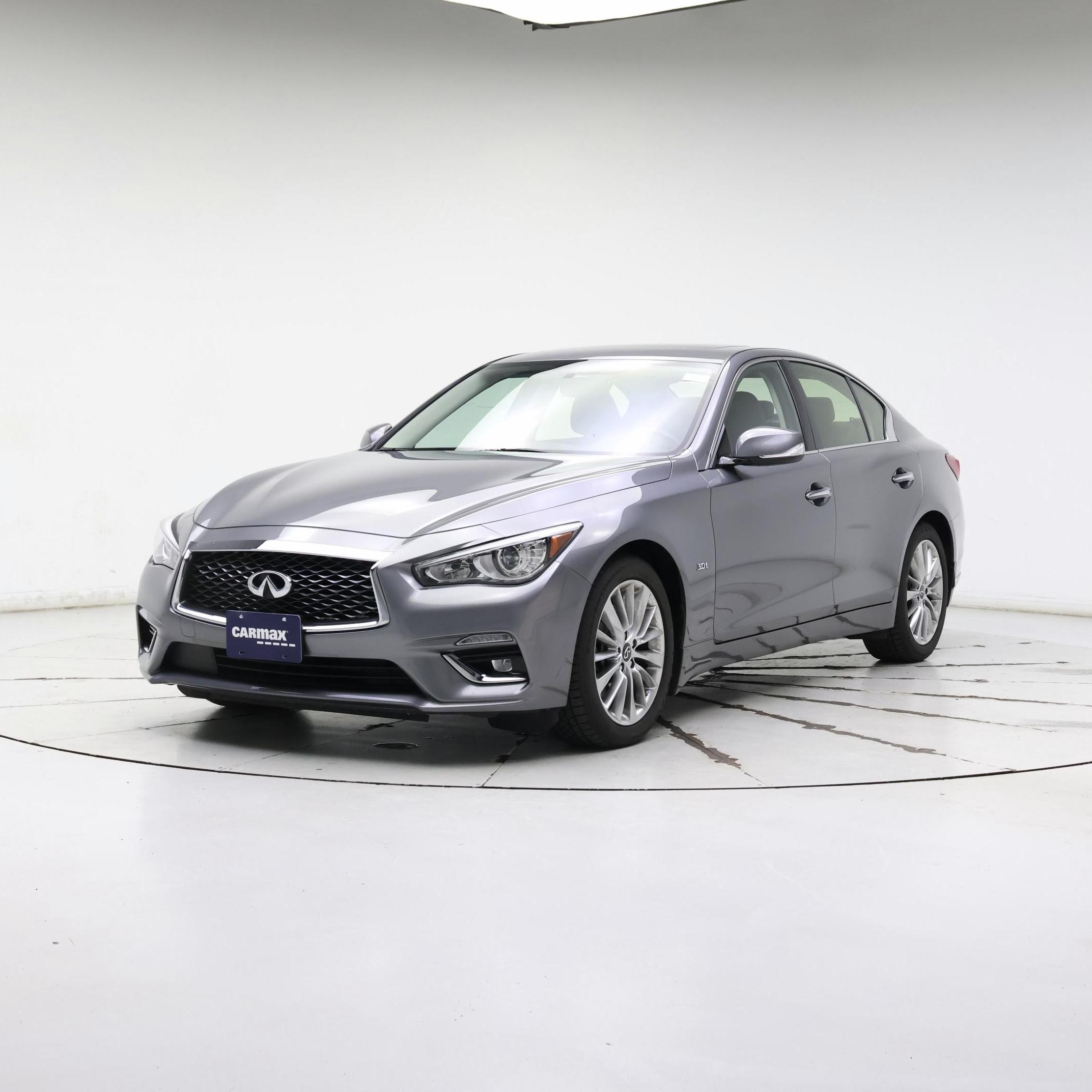Thumbnail: 2020 INFINITI Q50 - 4