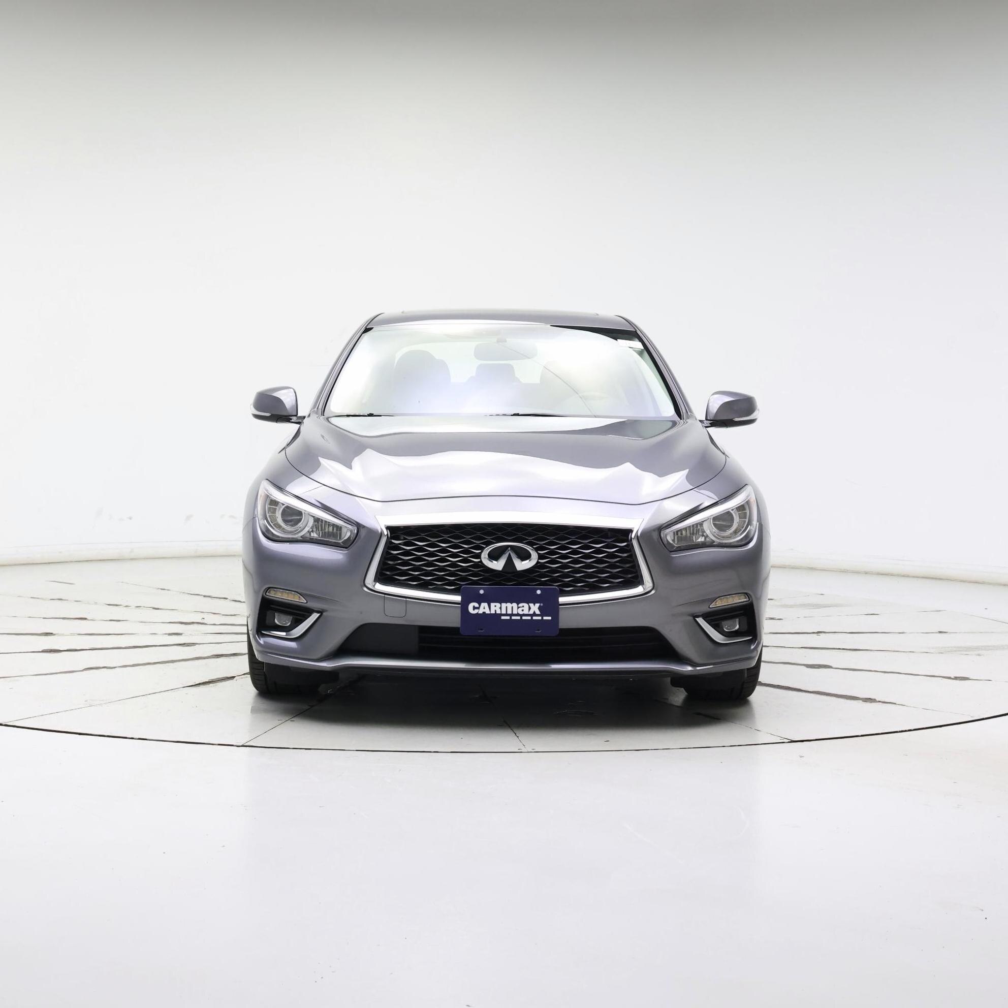 Thumbnail: 2020 INFINITI Q50 - 5