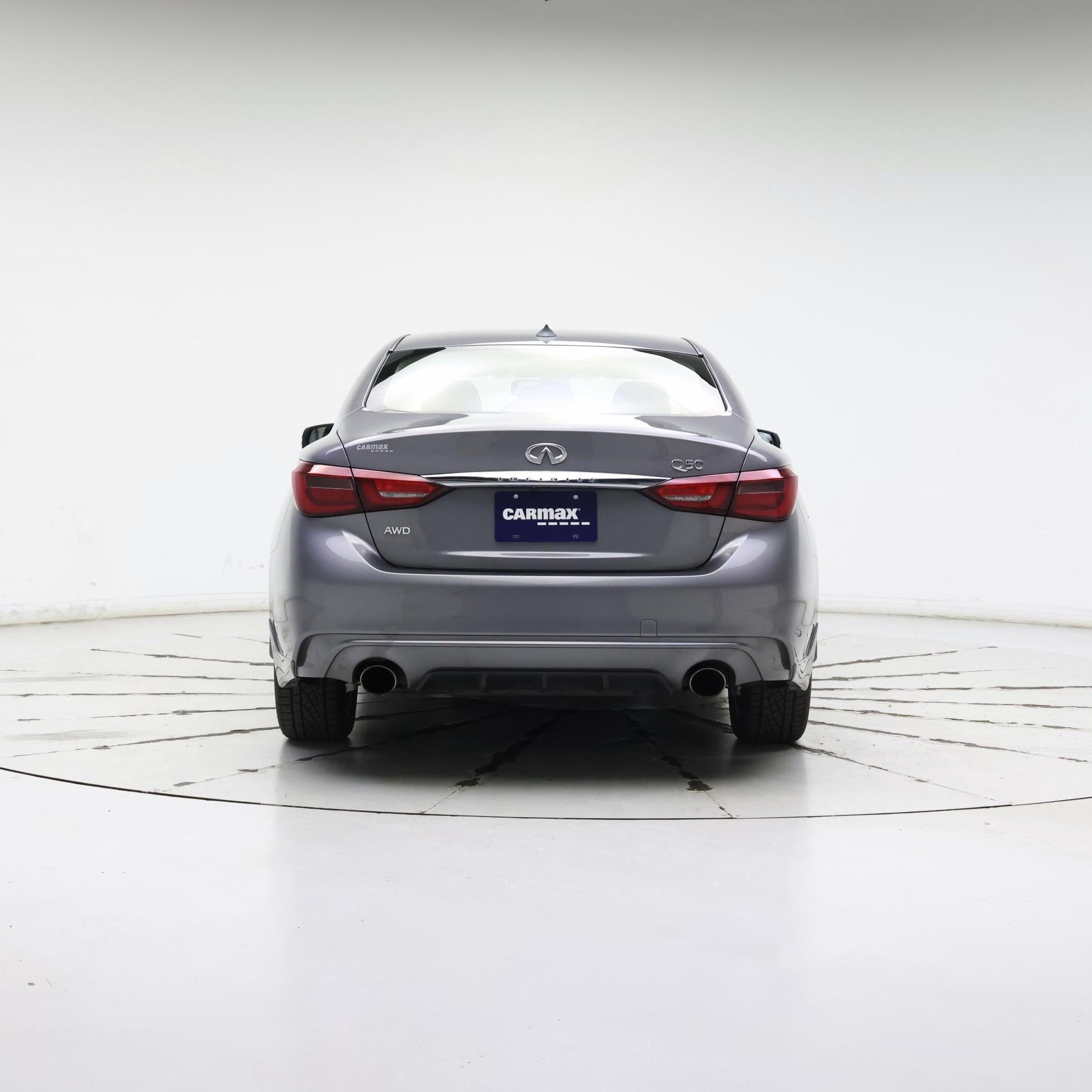 Thumbnail: 2020 INFINITI Q50 - 6