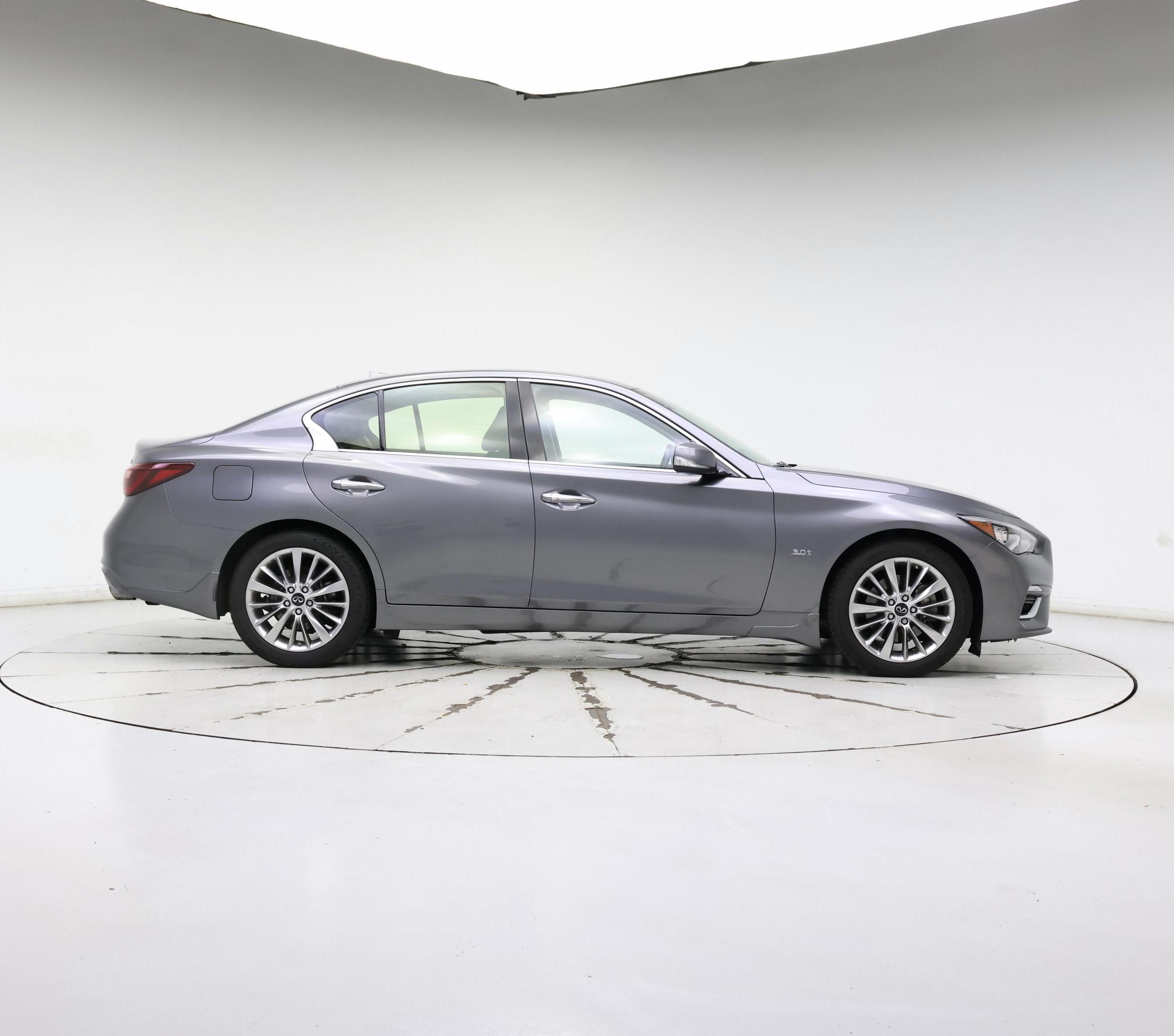 Thumbnail: 2020 INFINITI Q50 - 7