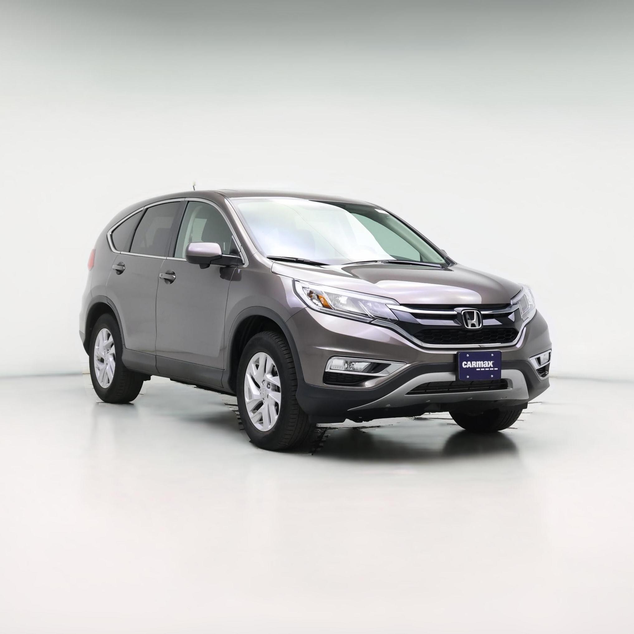 Thumbnail: 2015 Honda CR-V - 1