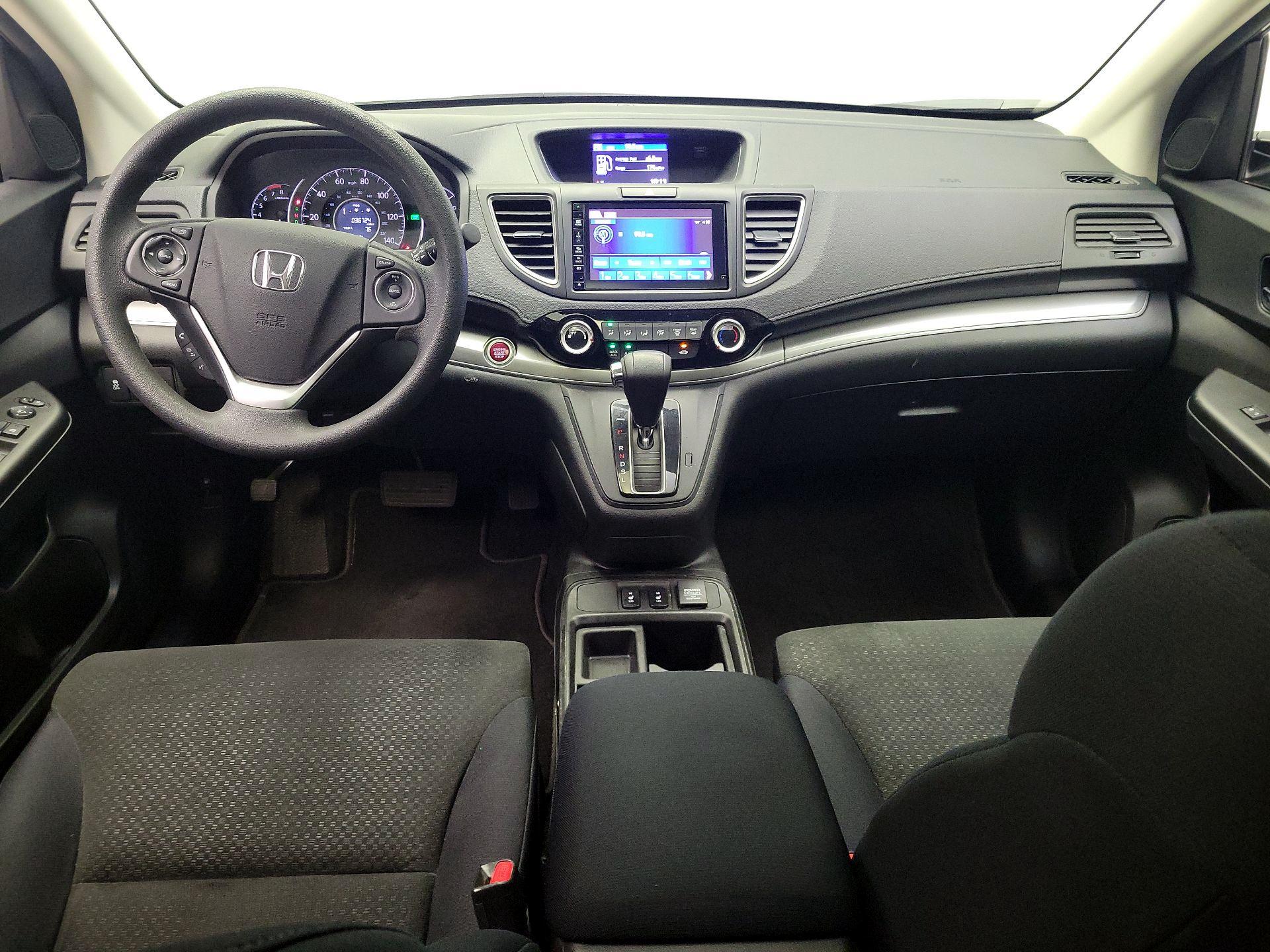 Thumbnail: 2015 Honda CR-V - 9