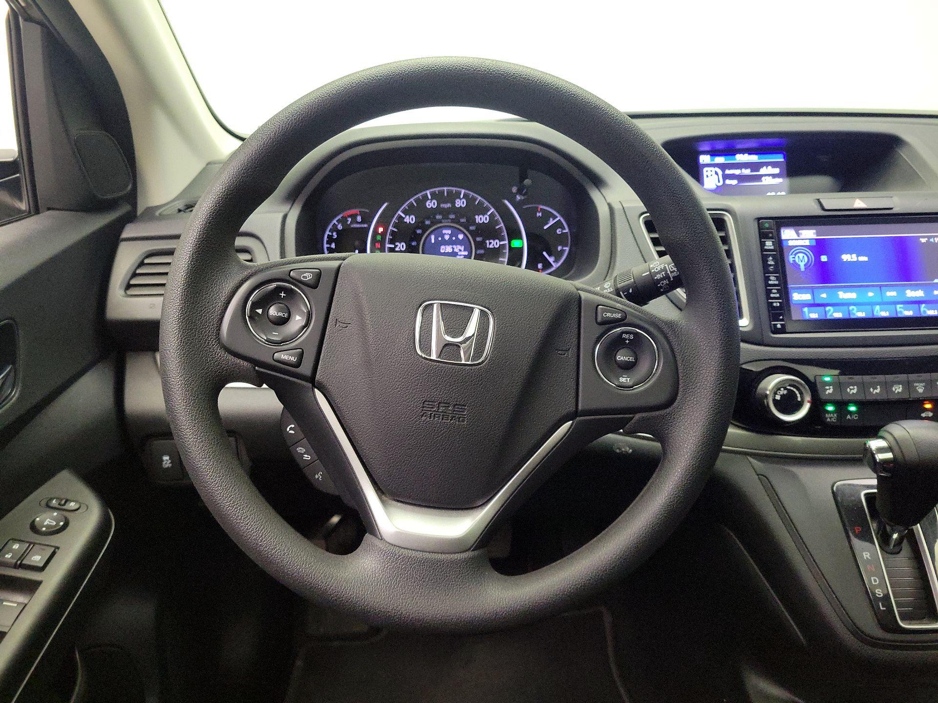 Thumbnail: 2015 Honda CR-V - 10