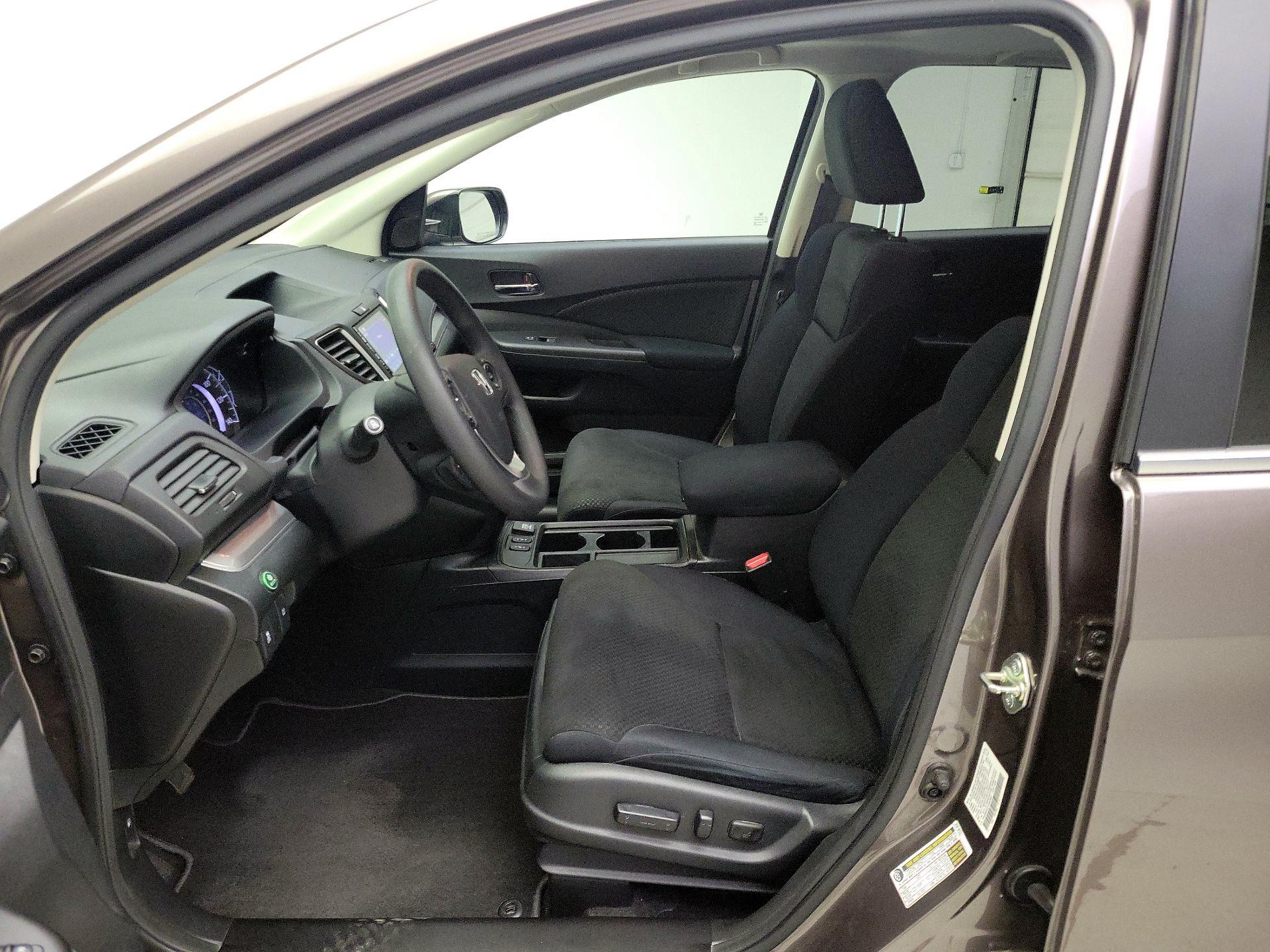 Thumbnail: 2015 Honda CR-V - 11
