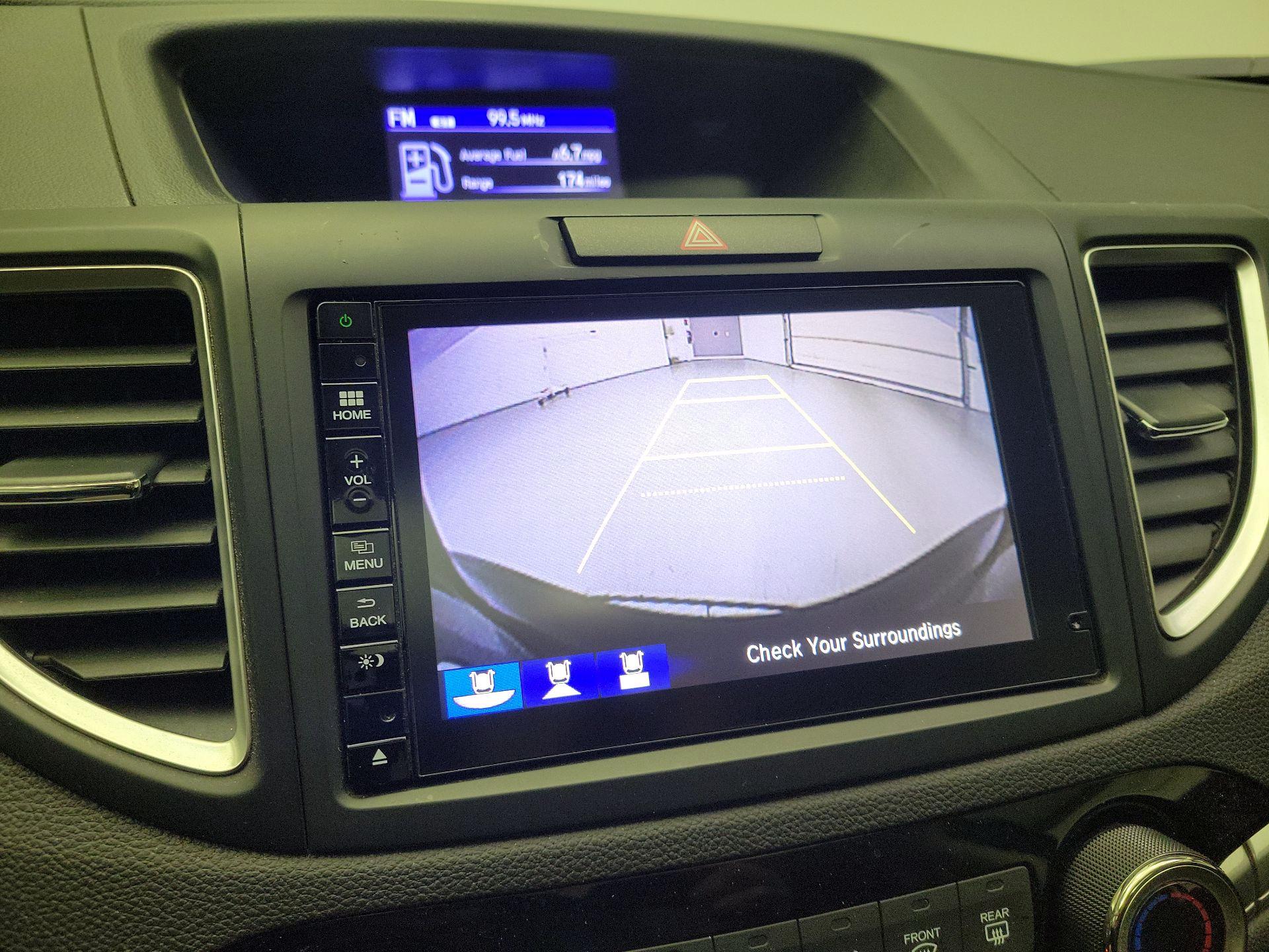 Thumbnail: 2015 Honda CR-V - 14