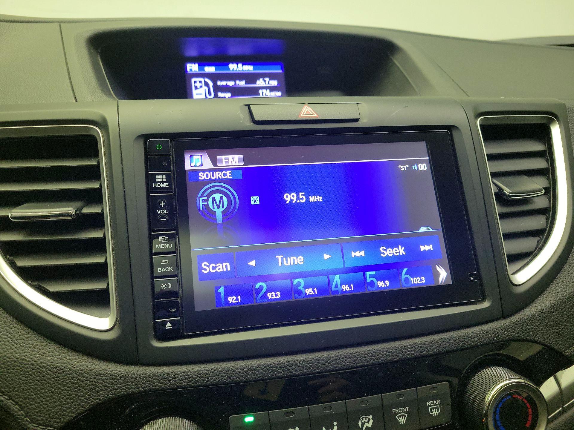 Thumbnail: 2015 Honda CR-V - 15