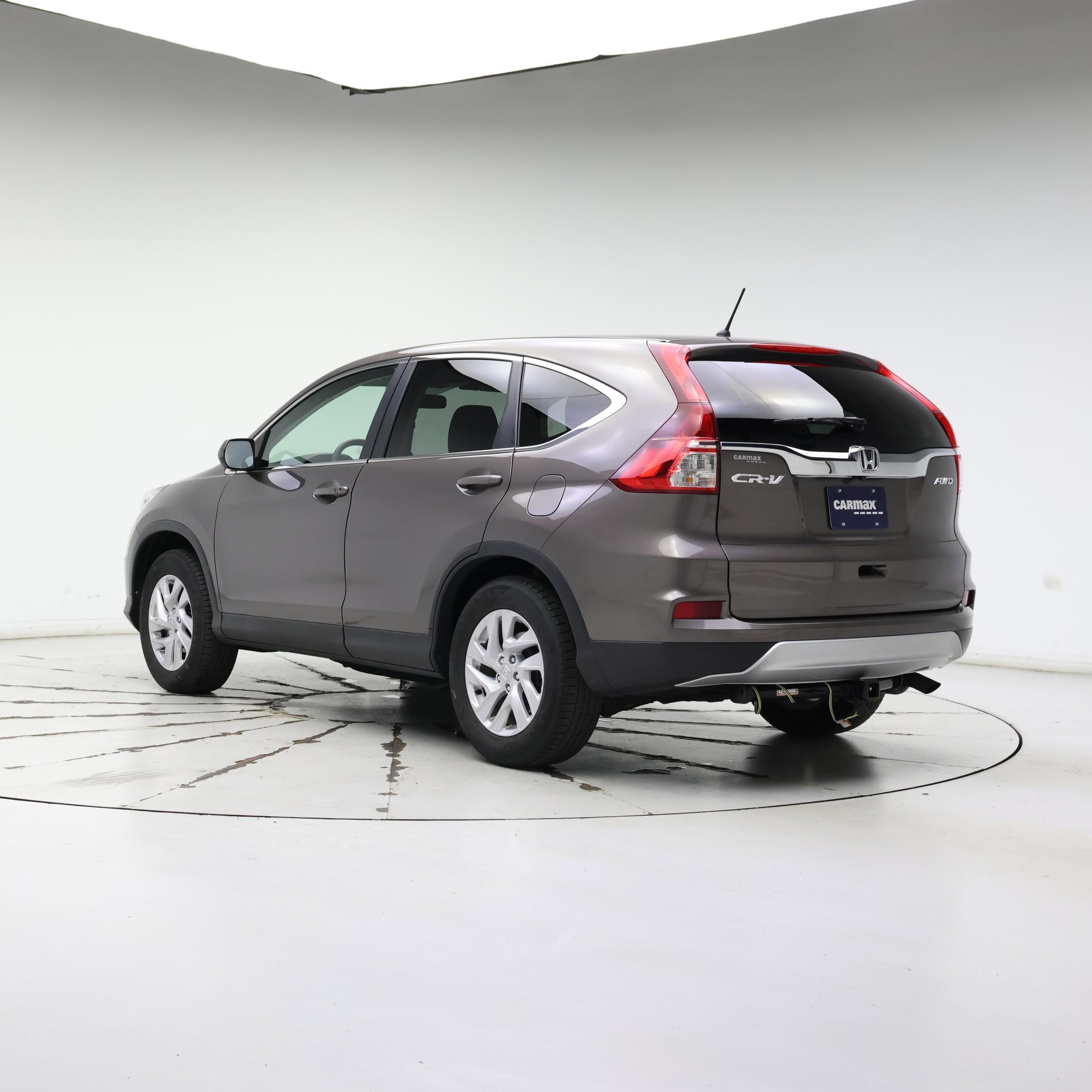 Thumbnail: 2015 Honda CR-V - 2