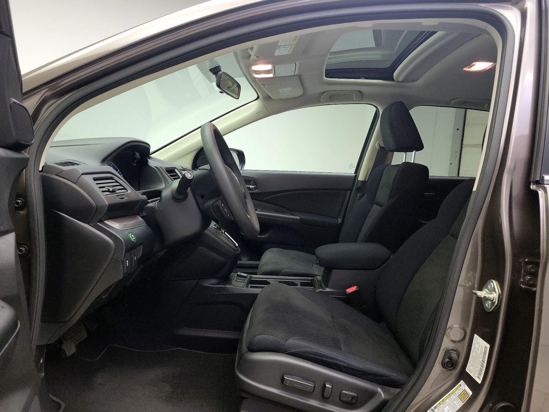 Thumbnail: 2015 Honda CR-V - 19