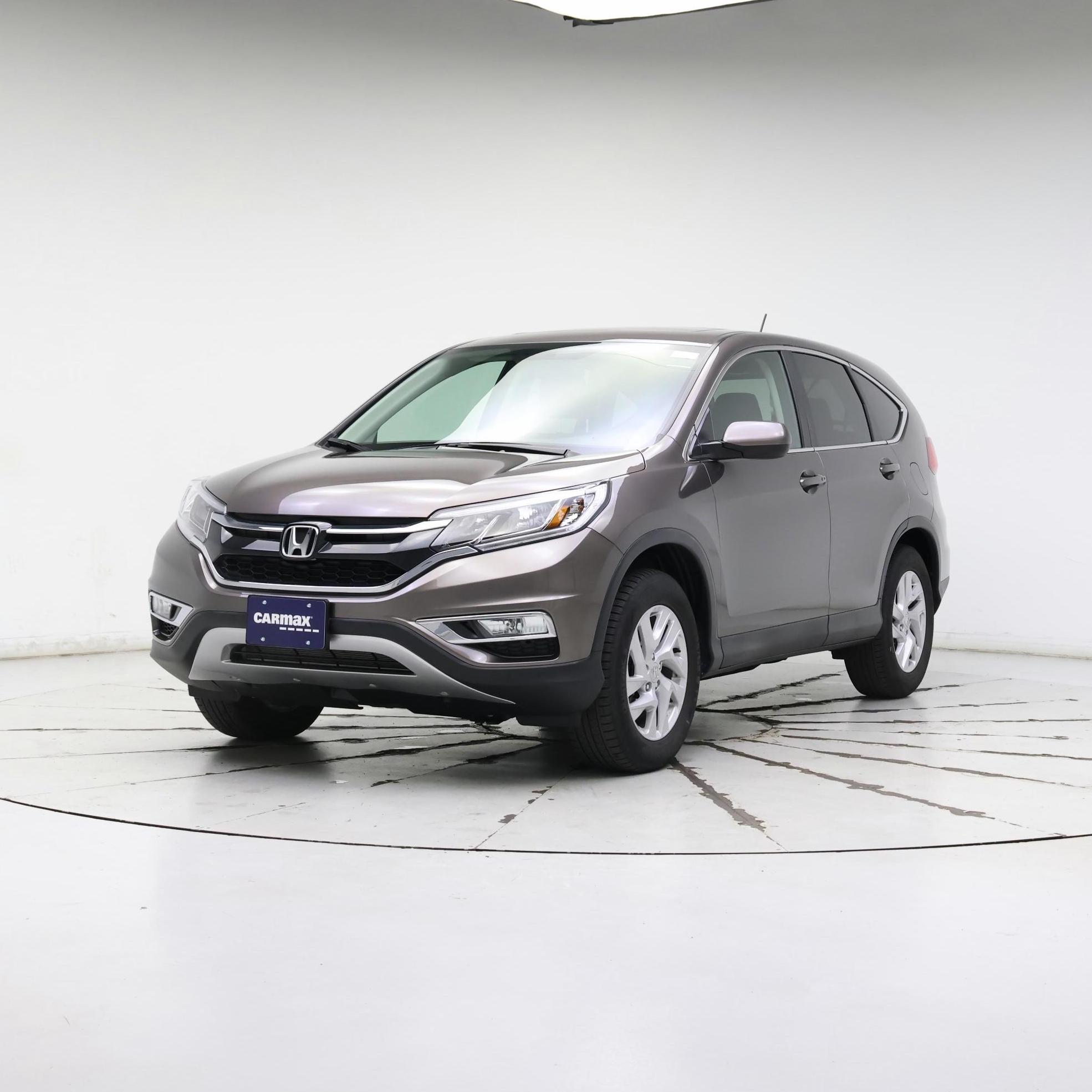 Thumbnail: 2015 Honda CR-V - 4