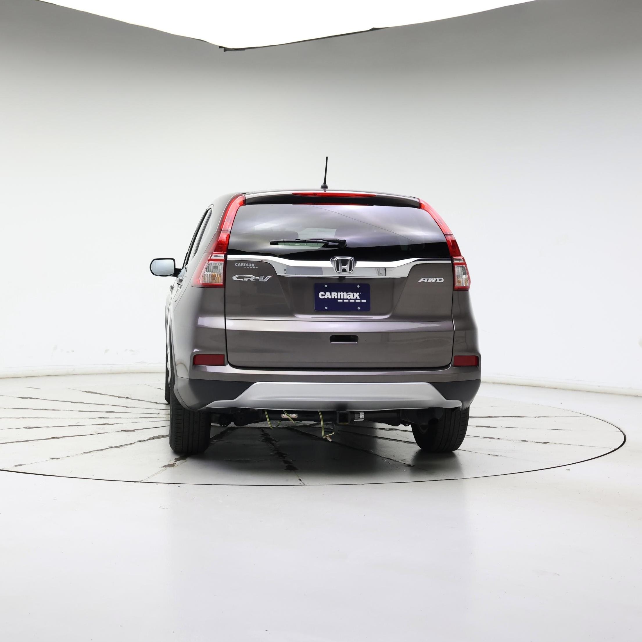 Thumbnail: 2015 Honda CR-V - 6