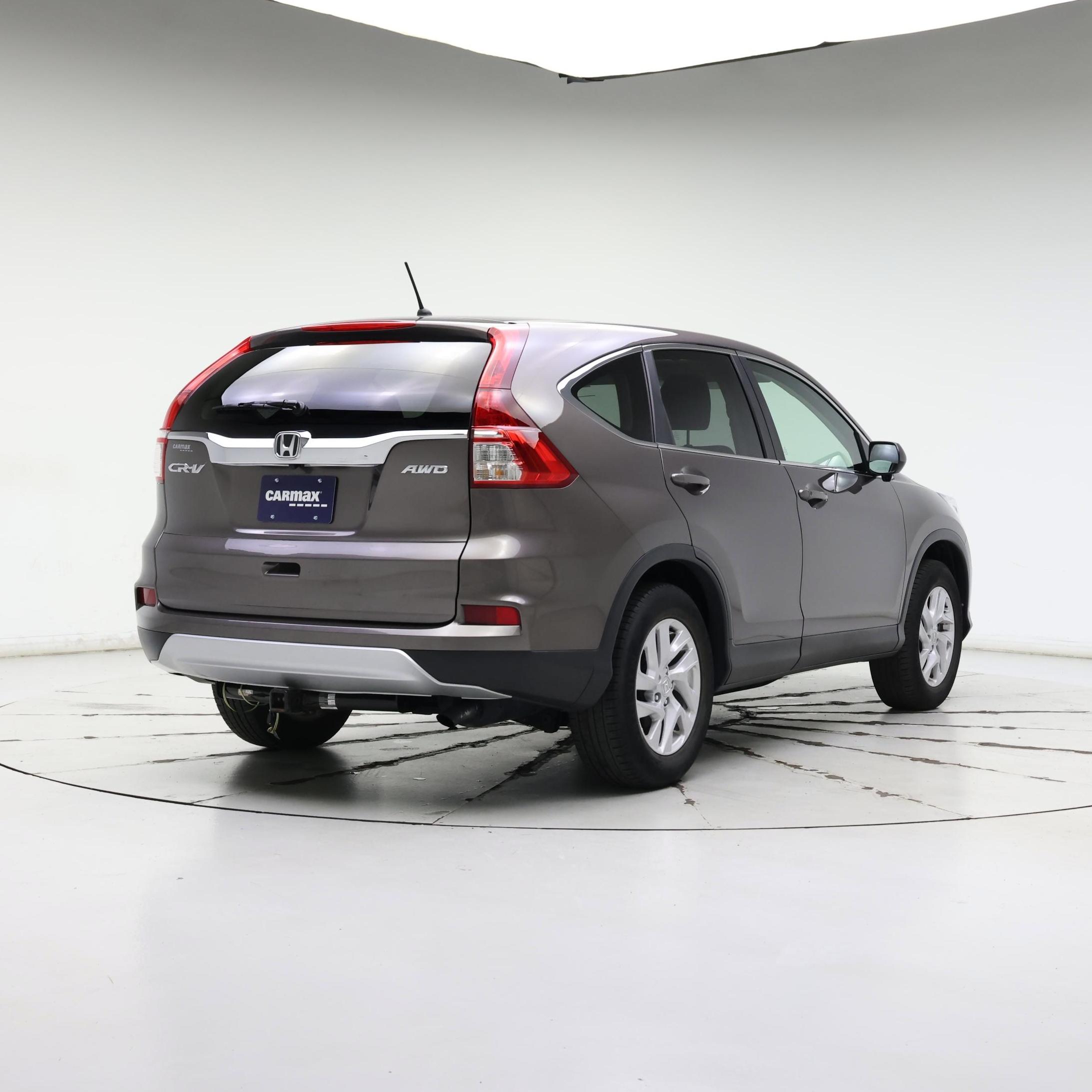 Thumbnail: 2015 Honda CR-V - 8