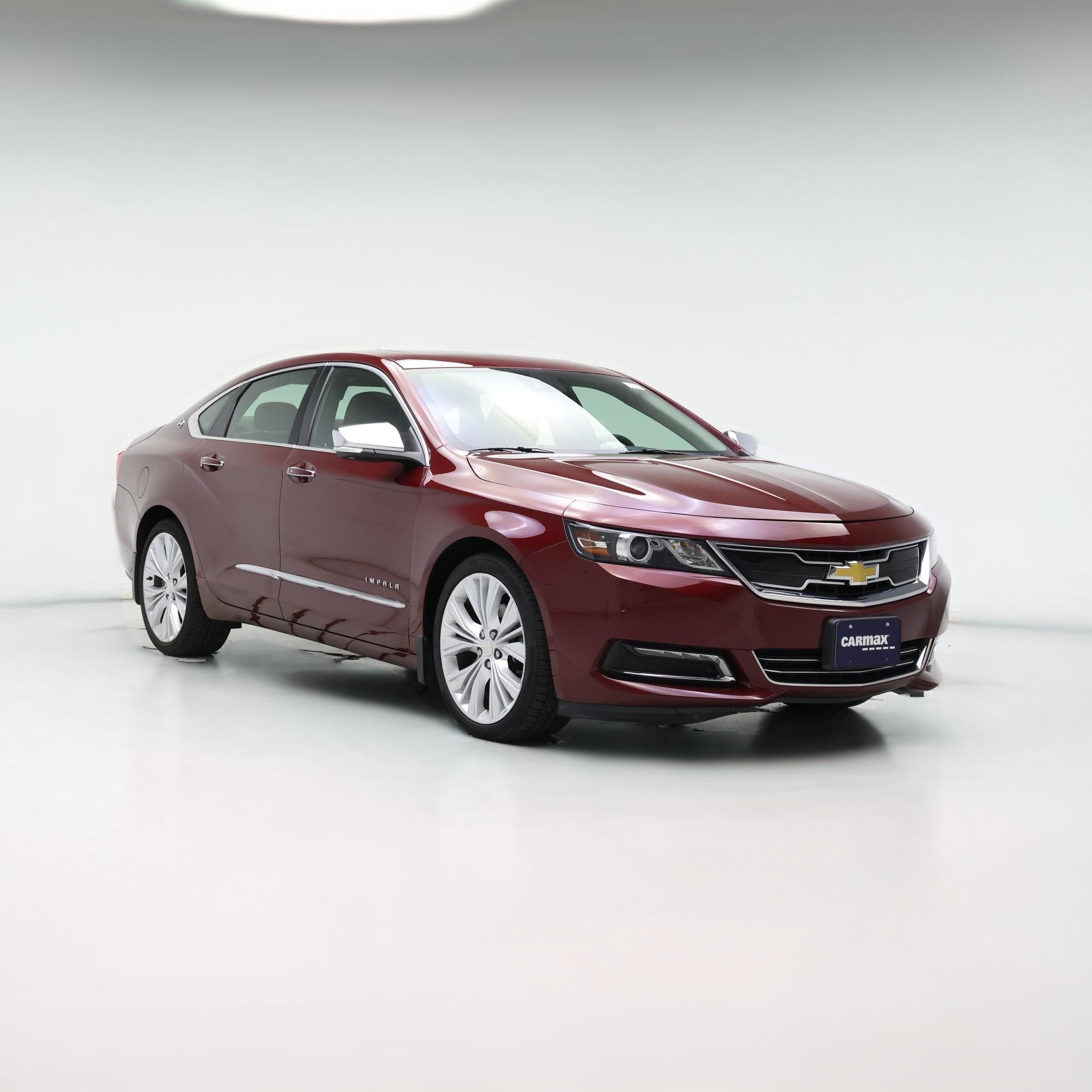 Thumbnail: 2017 Chevrolet Impala - 1
