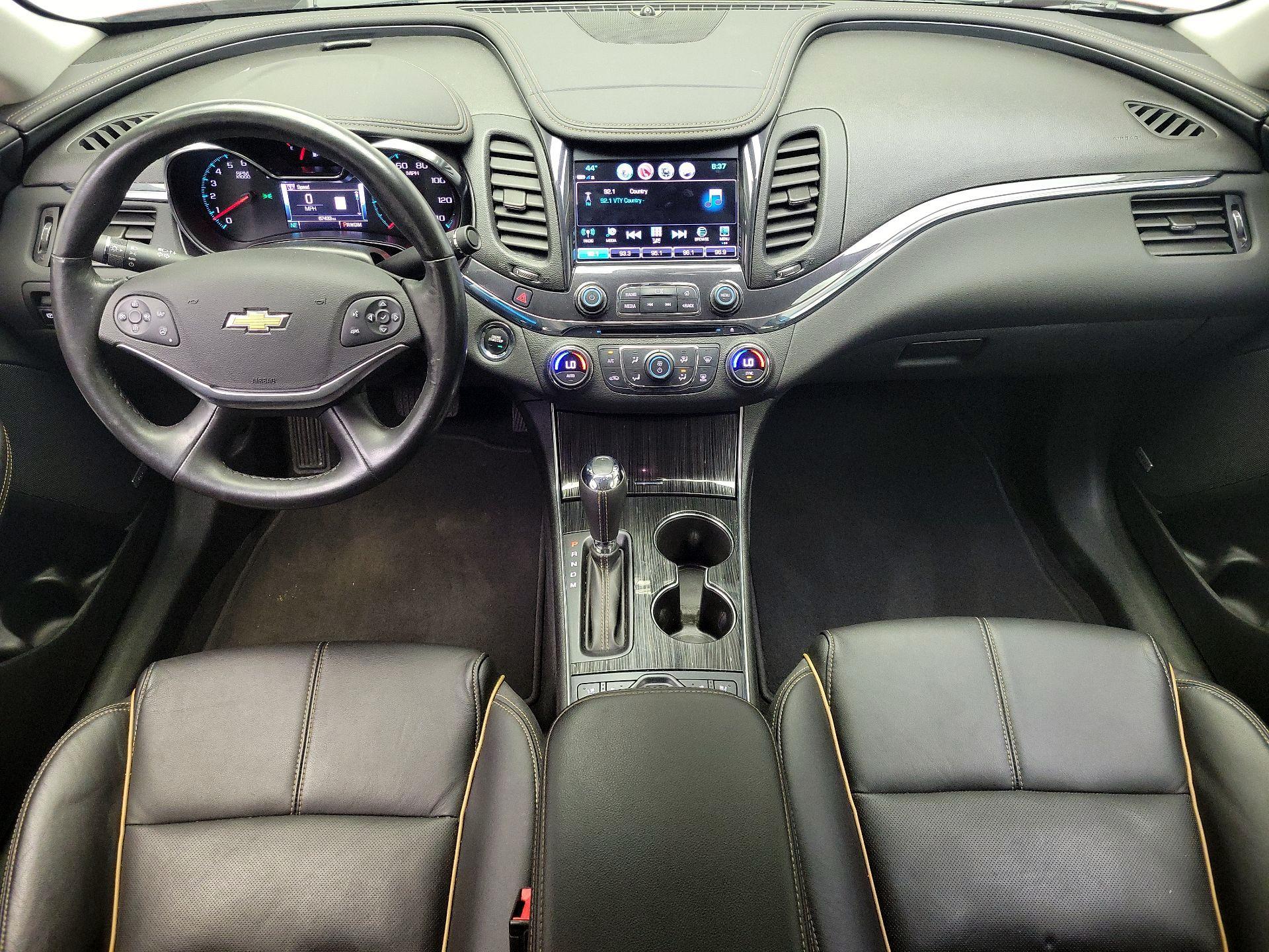 Thumbnail: 2017 Chevrolet Impala - 9