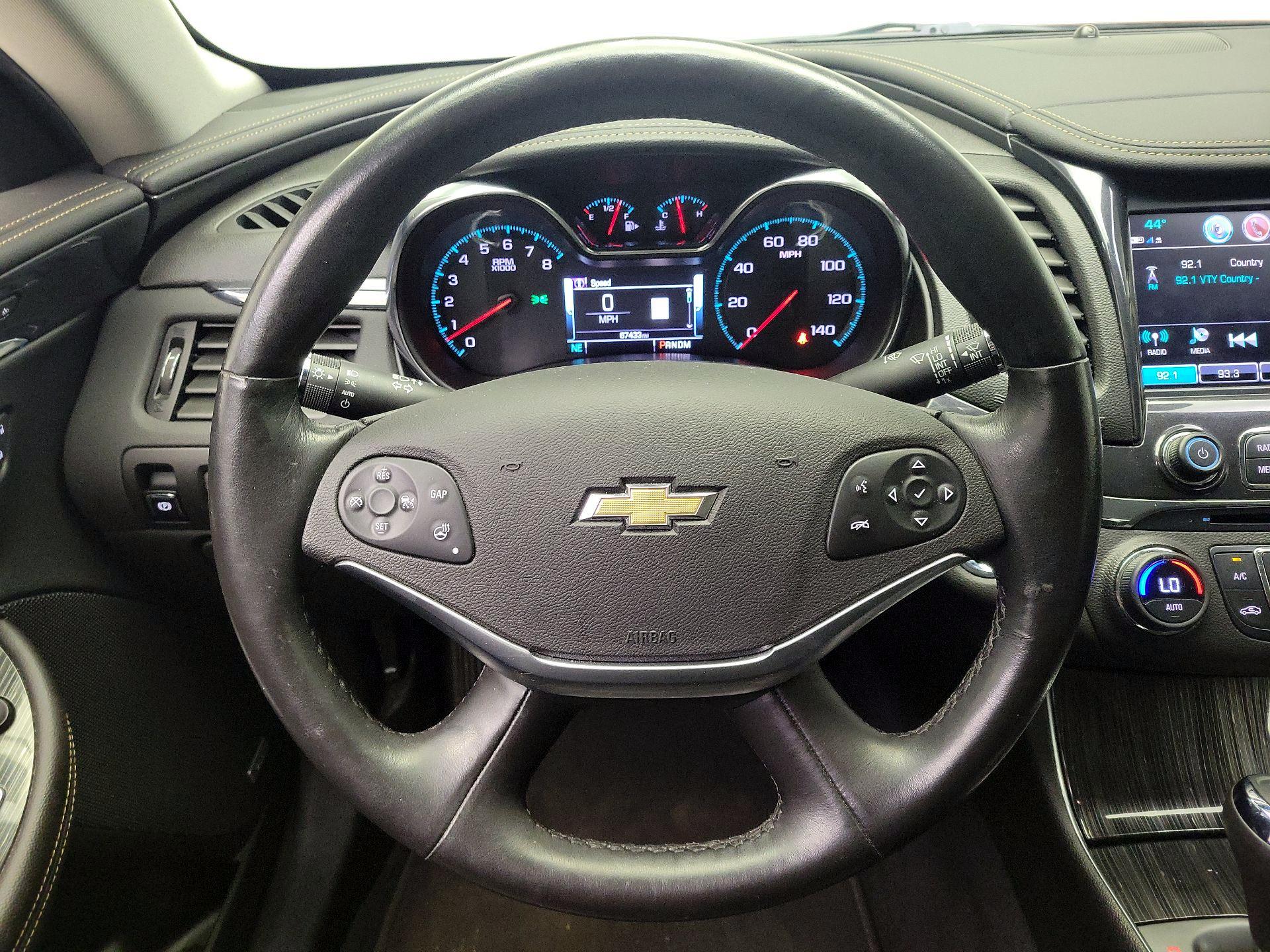 Thumbnail: 2017 Chevrolet Impala - 10