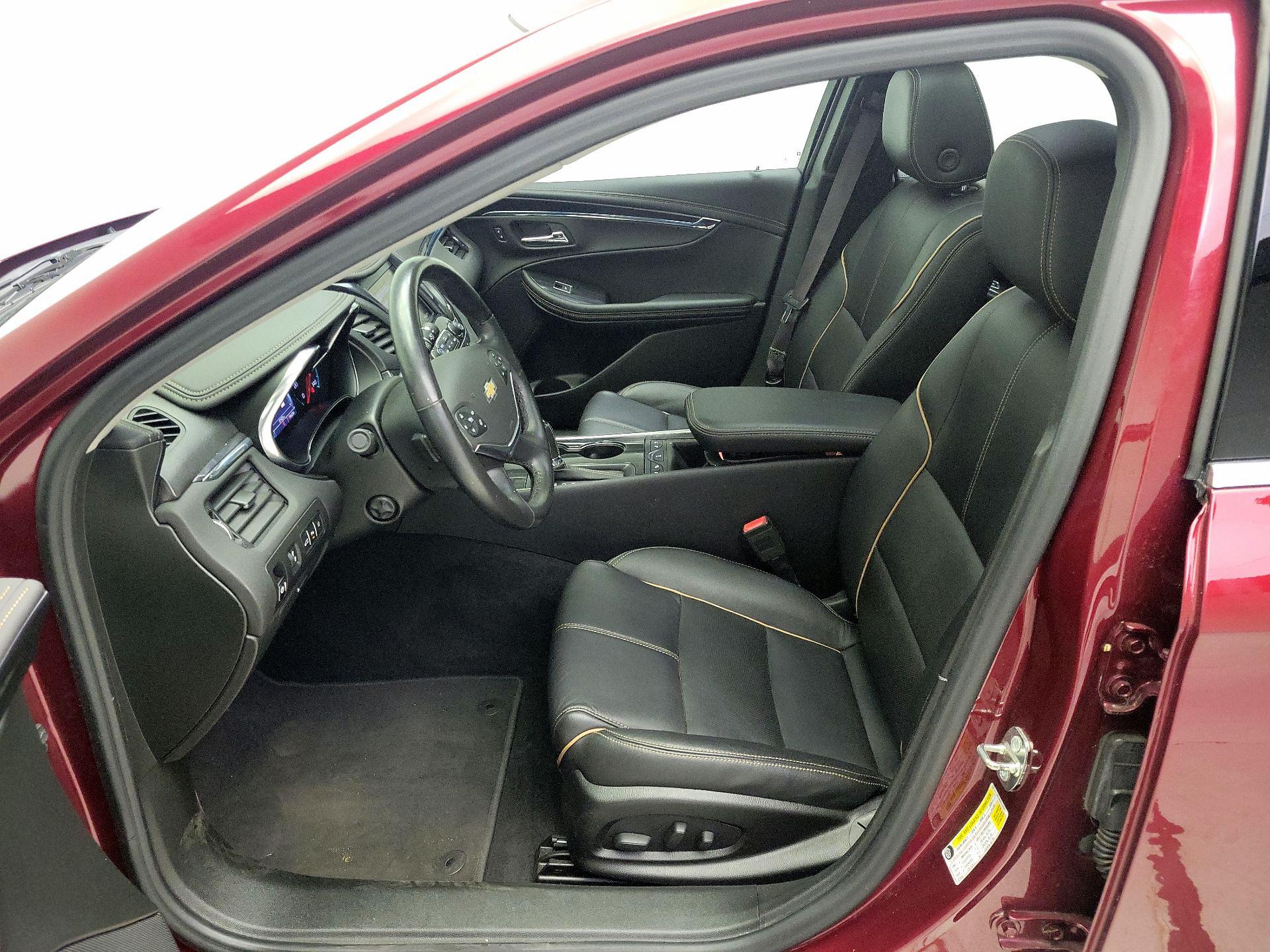 Thumbnail: 2017 Chevrolet Impala - 11