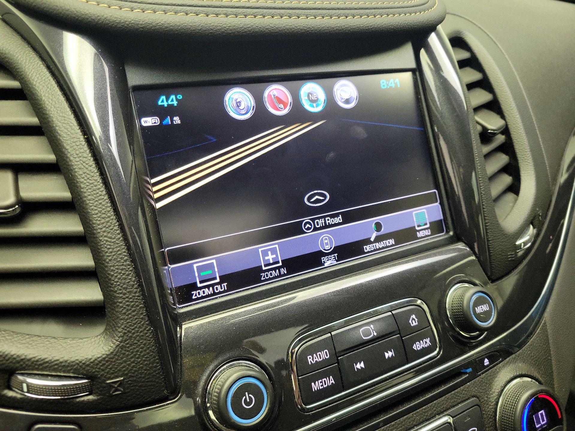 Thumbnail: 2017 Chevrolet Impala - 14