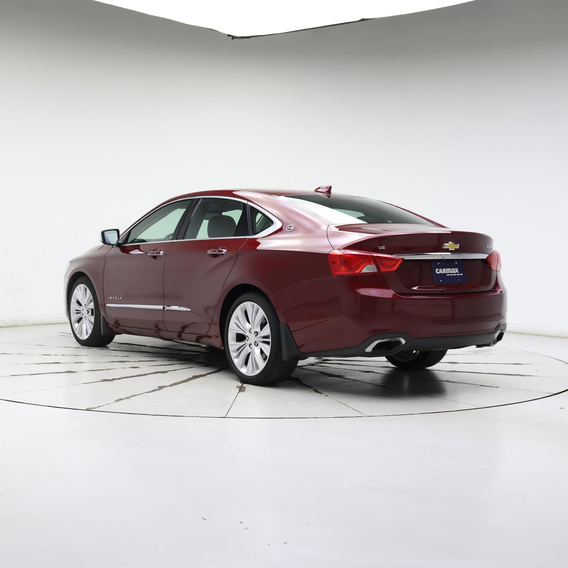 Thumbnail: 2017 Chevrolet Impala - 2