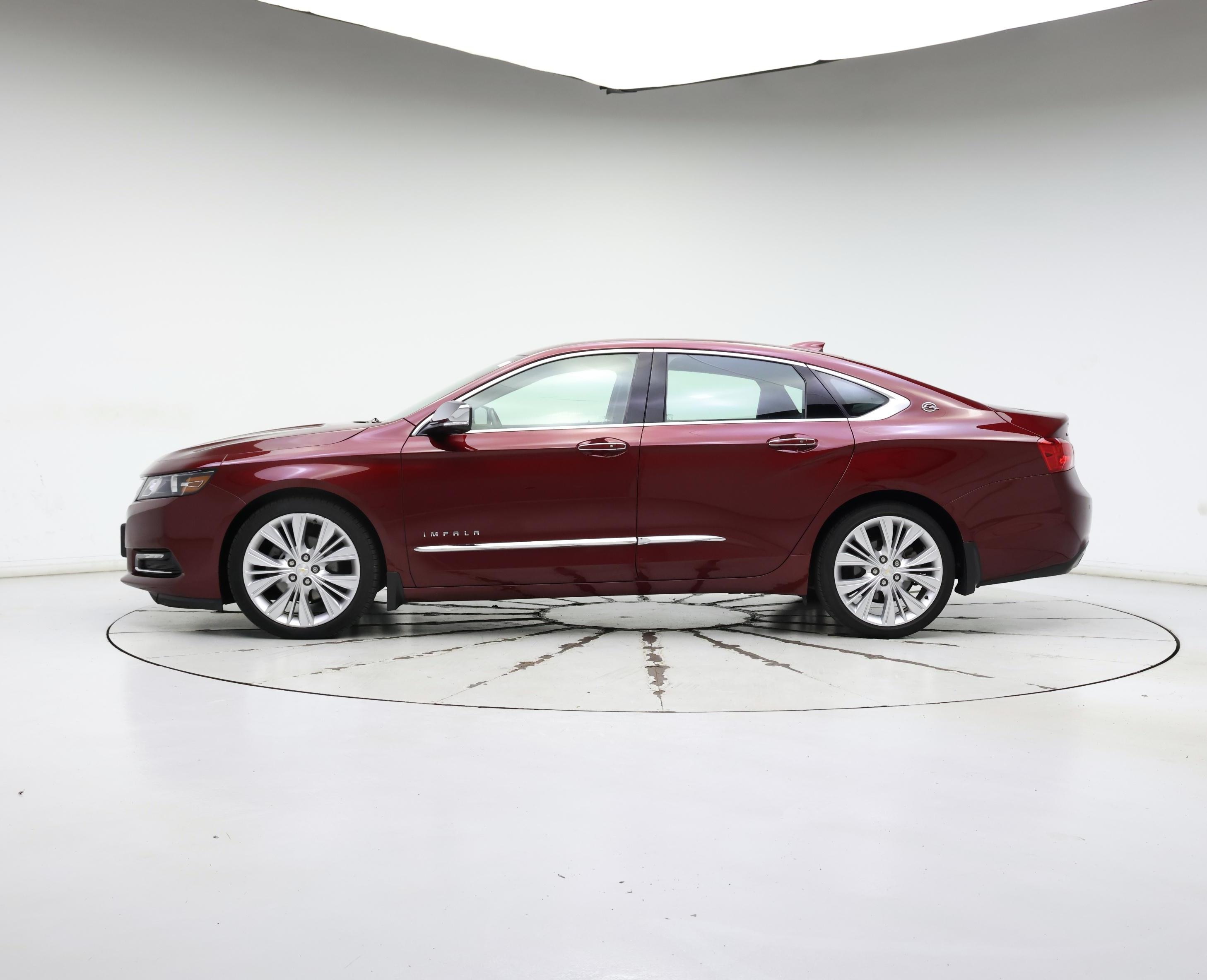 Thumbnail: 2017 Chevrolet Impala - 3
