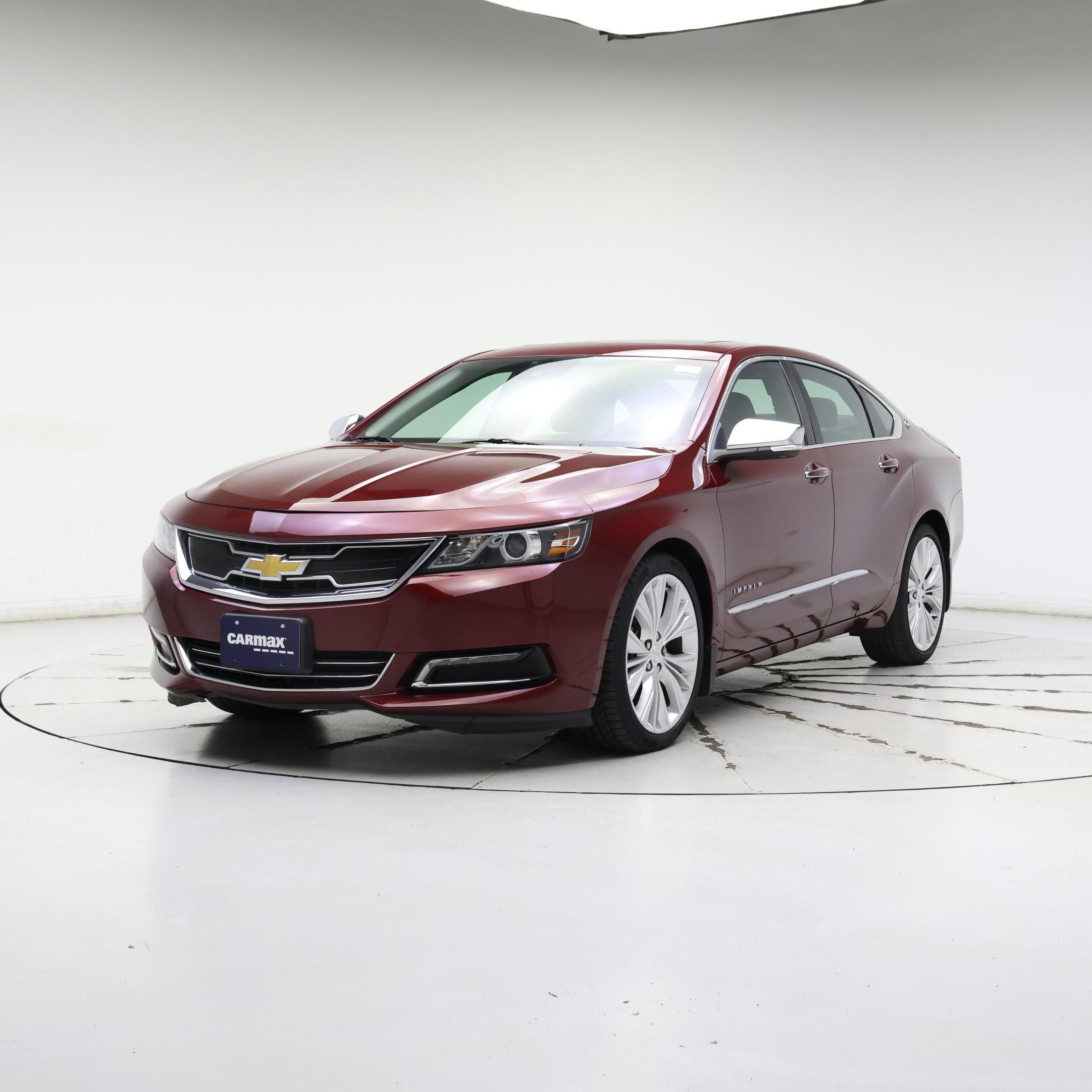 Thumbnail: 2017 Chevrolet Impala - 4