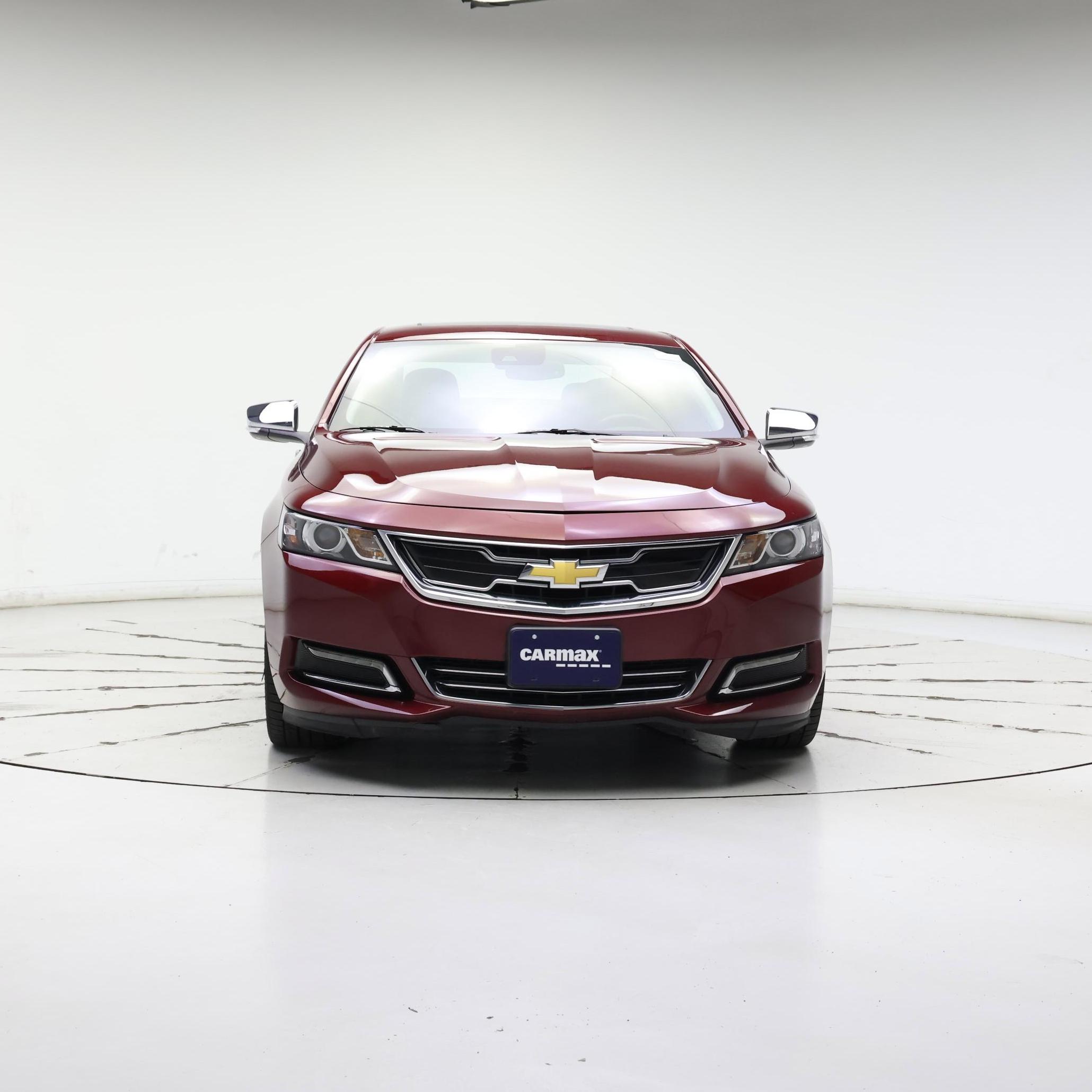 Thumbnail: 2017 Chevrolet Impala - 5