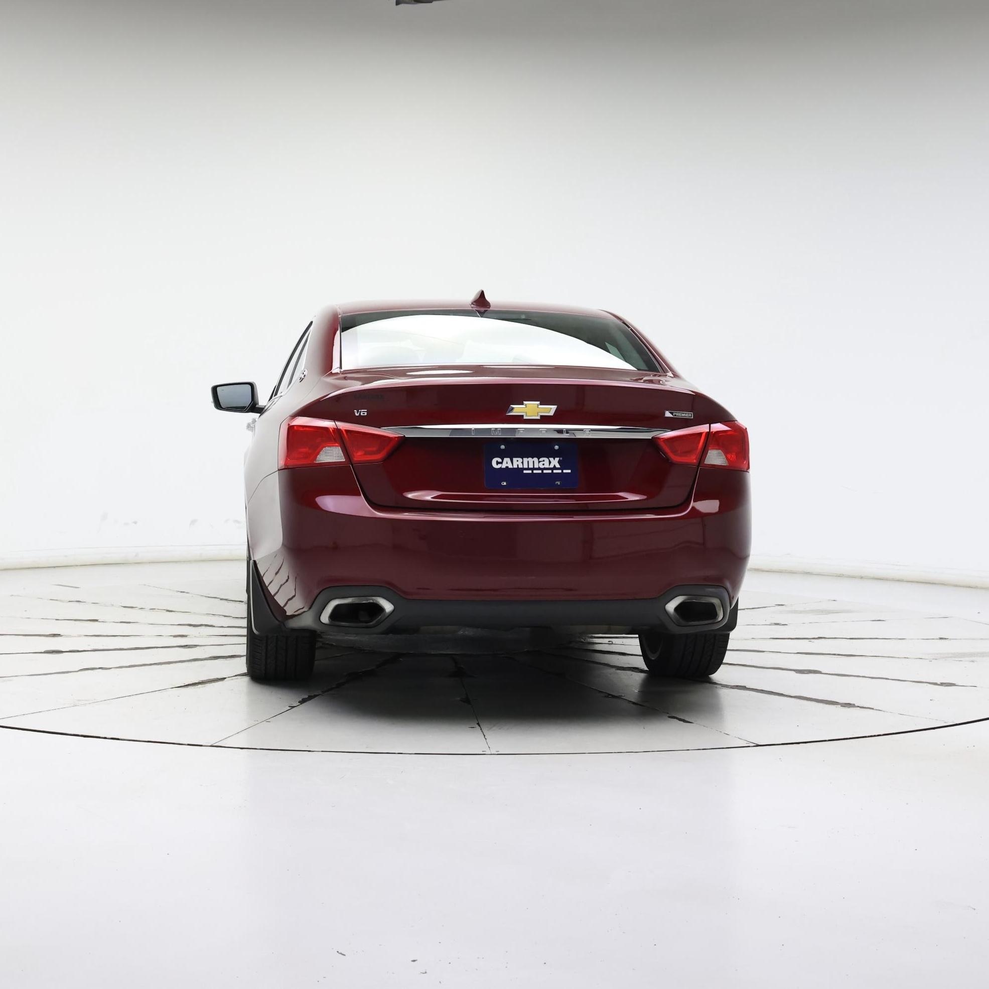 Thumbnail: 2017 Chevrolet Impala - 6