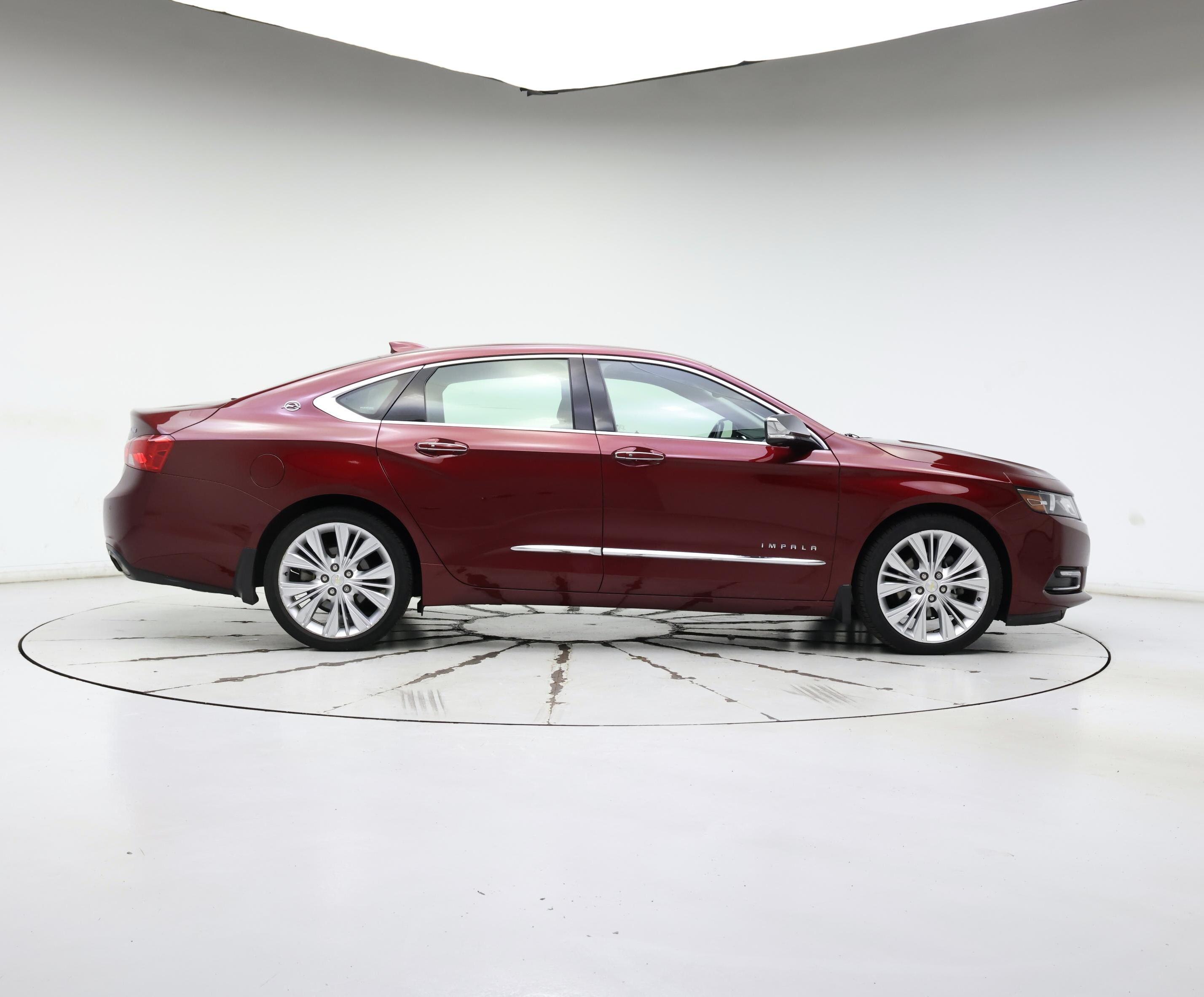 Thumbnail: 2017 Chevrolet Impala - 7