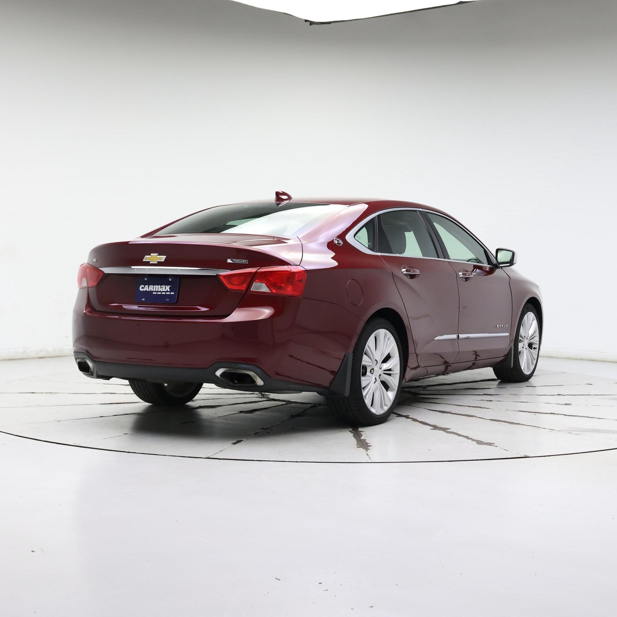 Thumbnail: 2017 Chevrolet Impala - 8