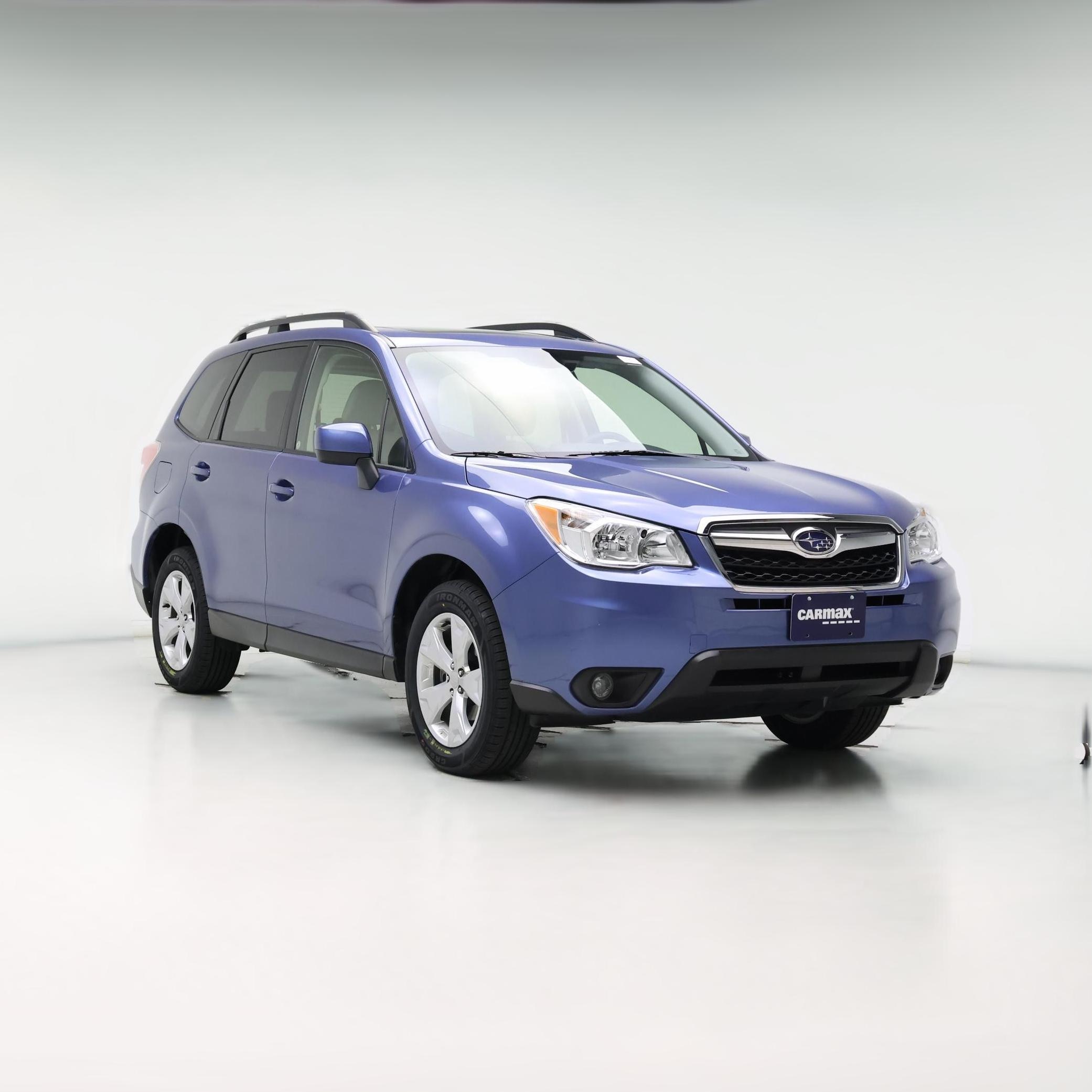 Thumbnail: 2016 Subaru Forester - 1