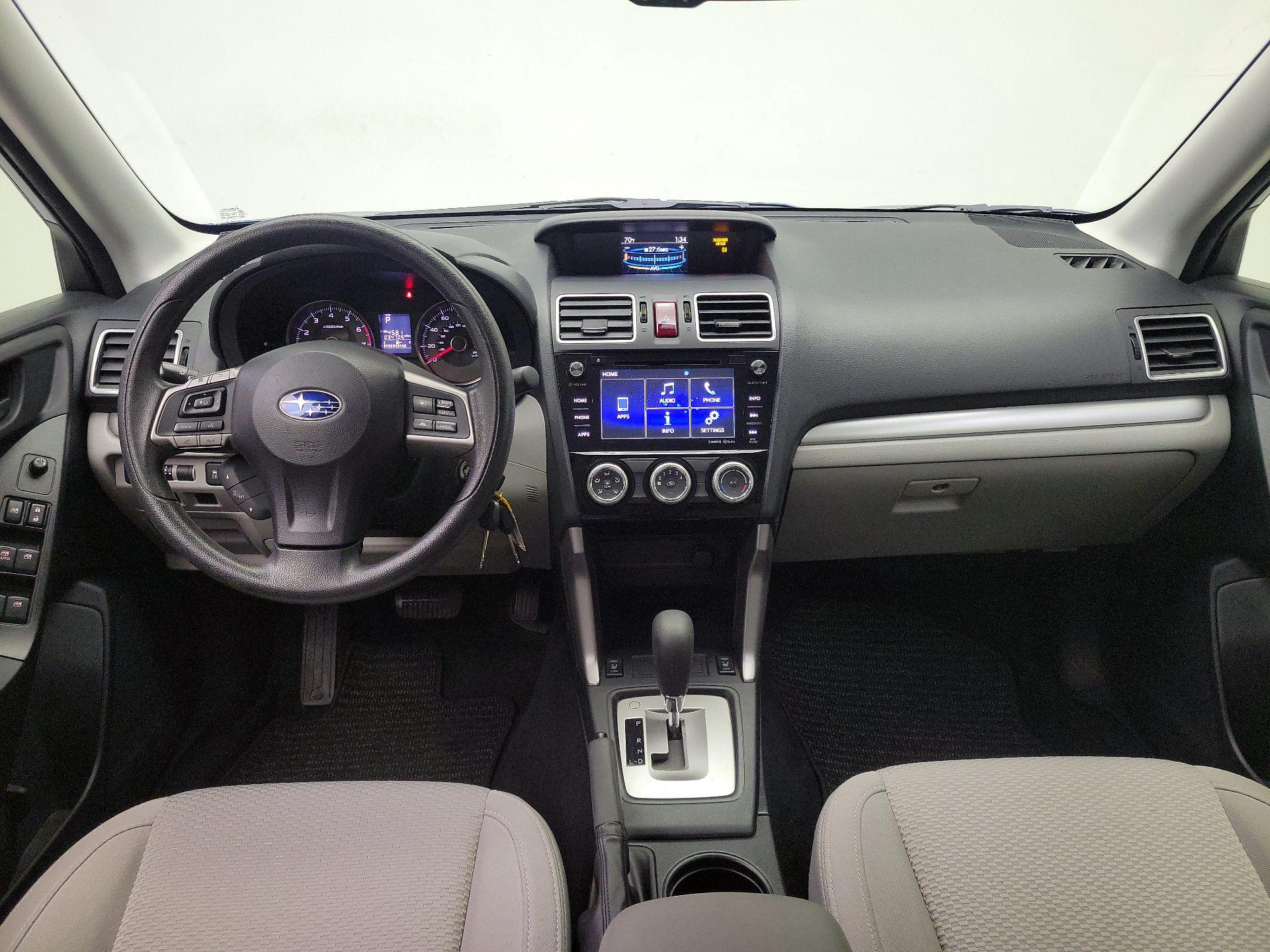 Thumbnail: 2016 Subaru Forester - 9