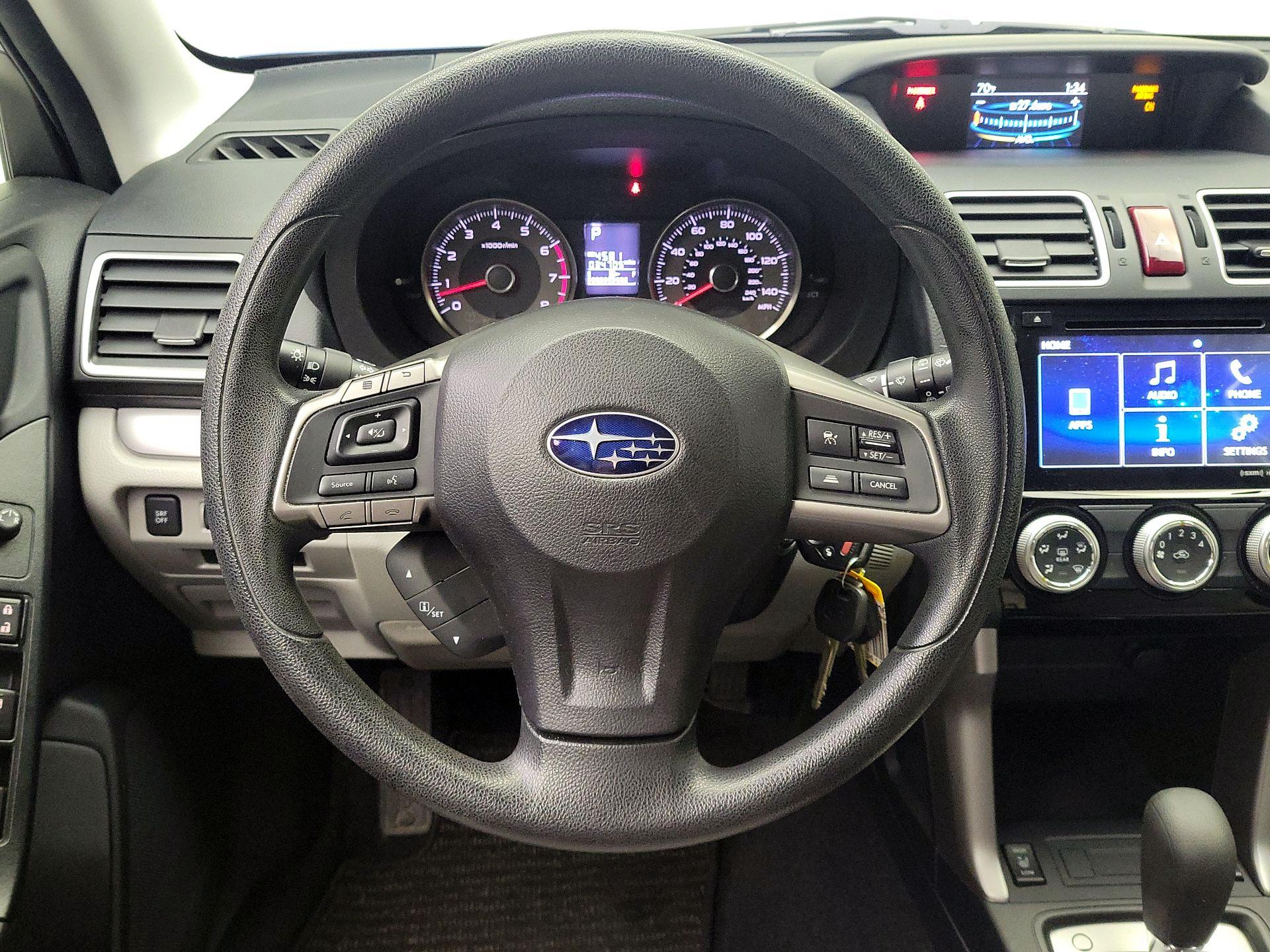 Thumbnail: 2016 Subaru Forester - 10