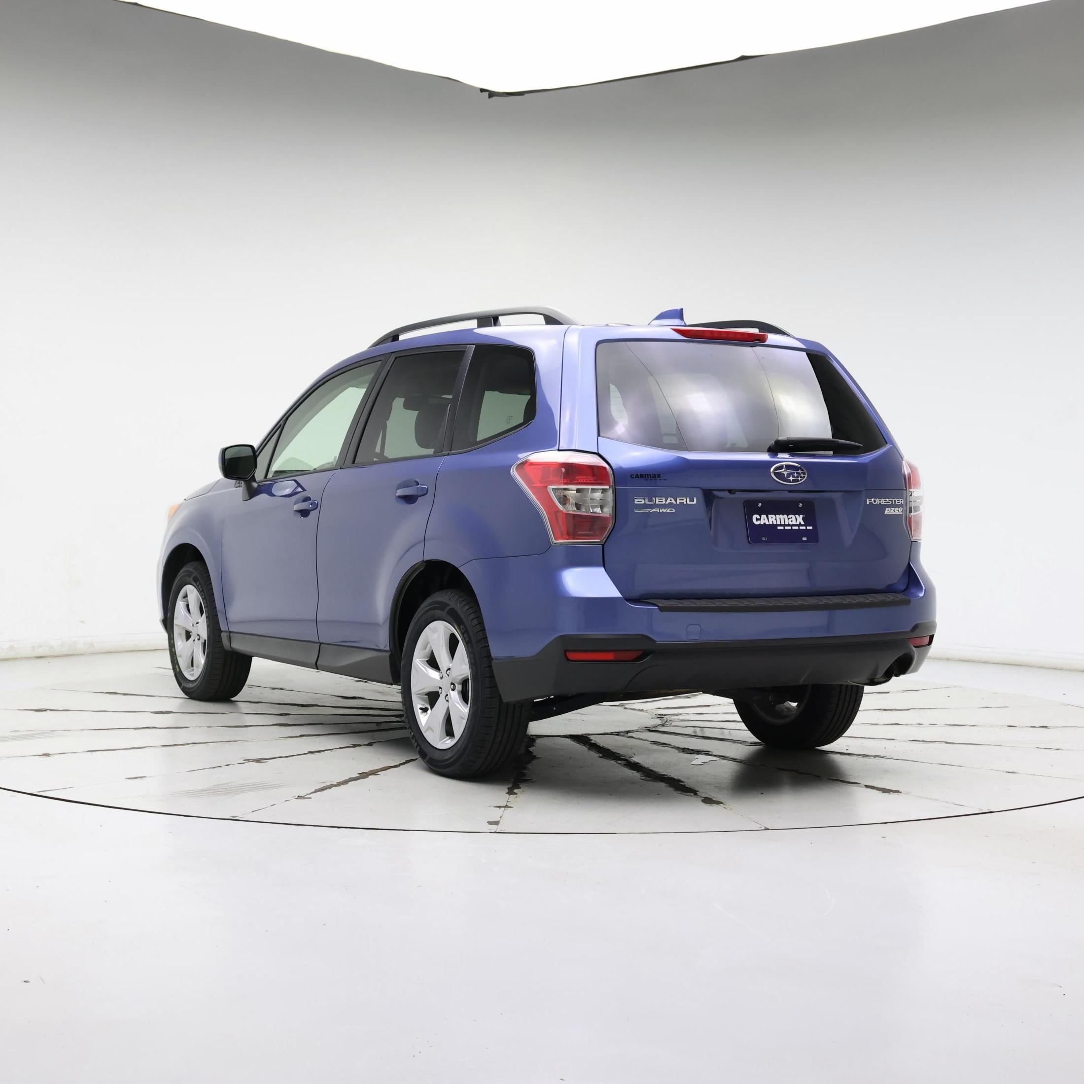 Thumbnail: 2016 Subaru Forester - 2