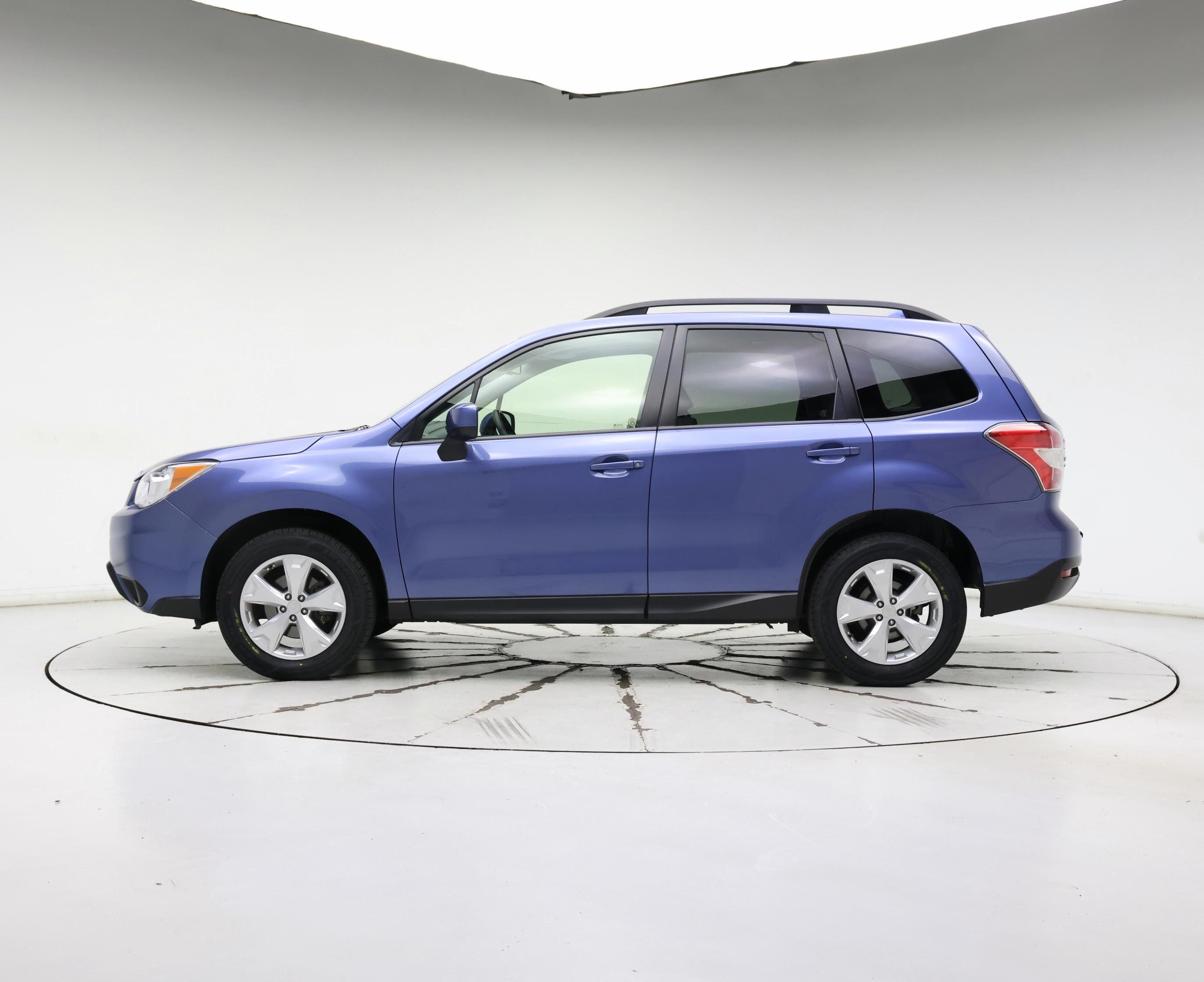 Thumbnail: 2016 Subaru Forester - 3