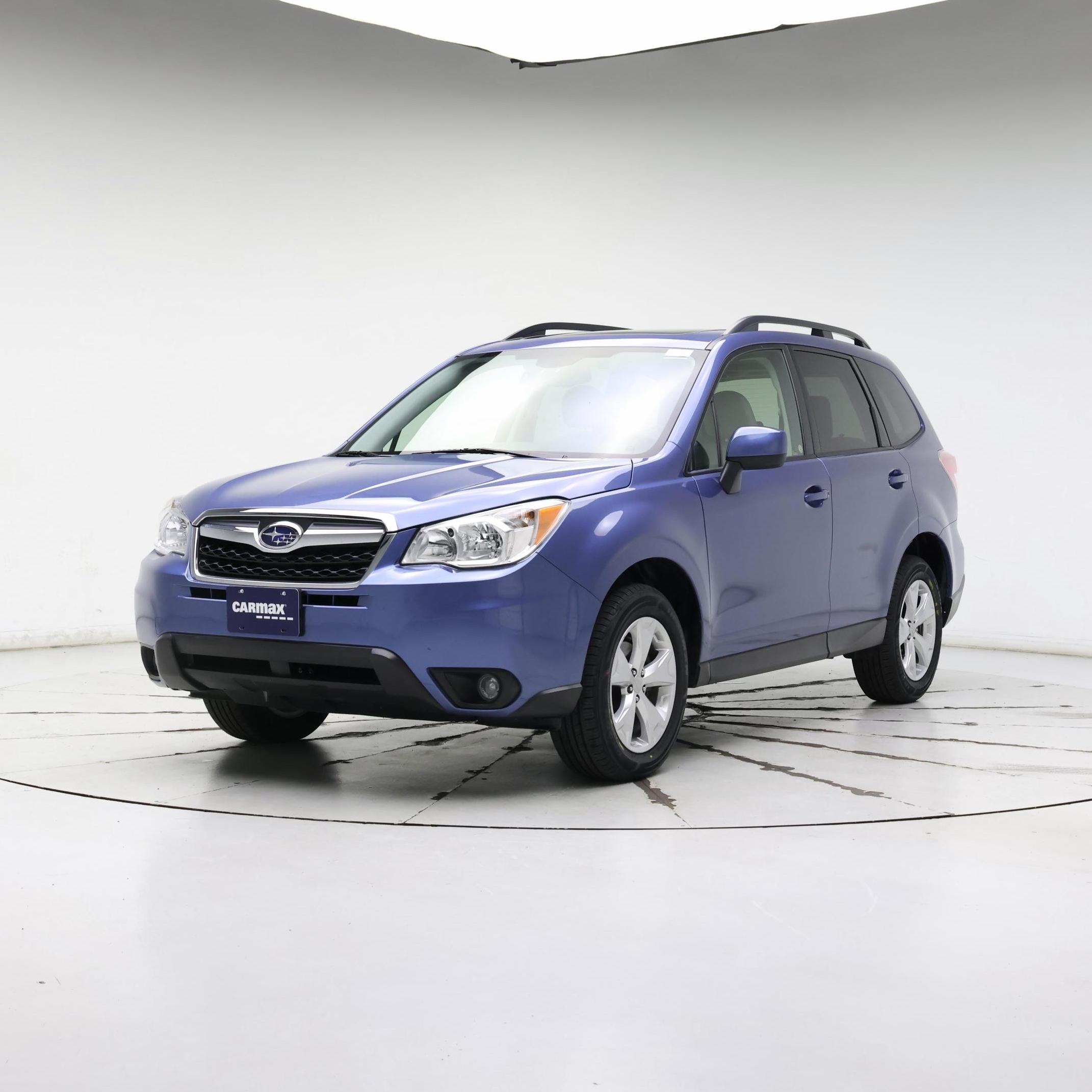 Thumbnail: 2016 Subaru Forester - 4