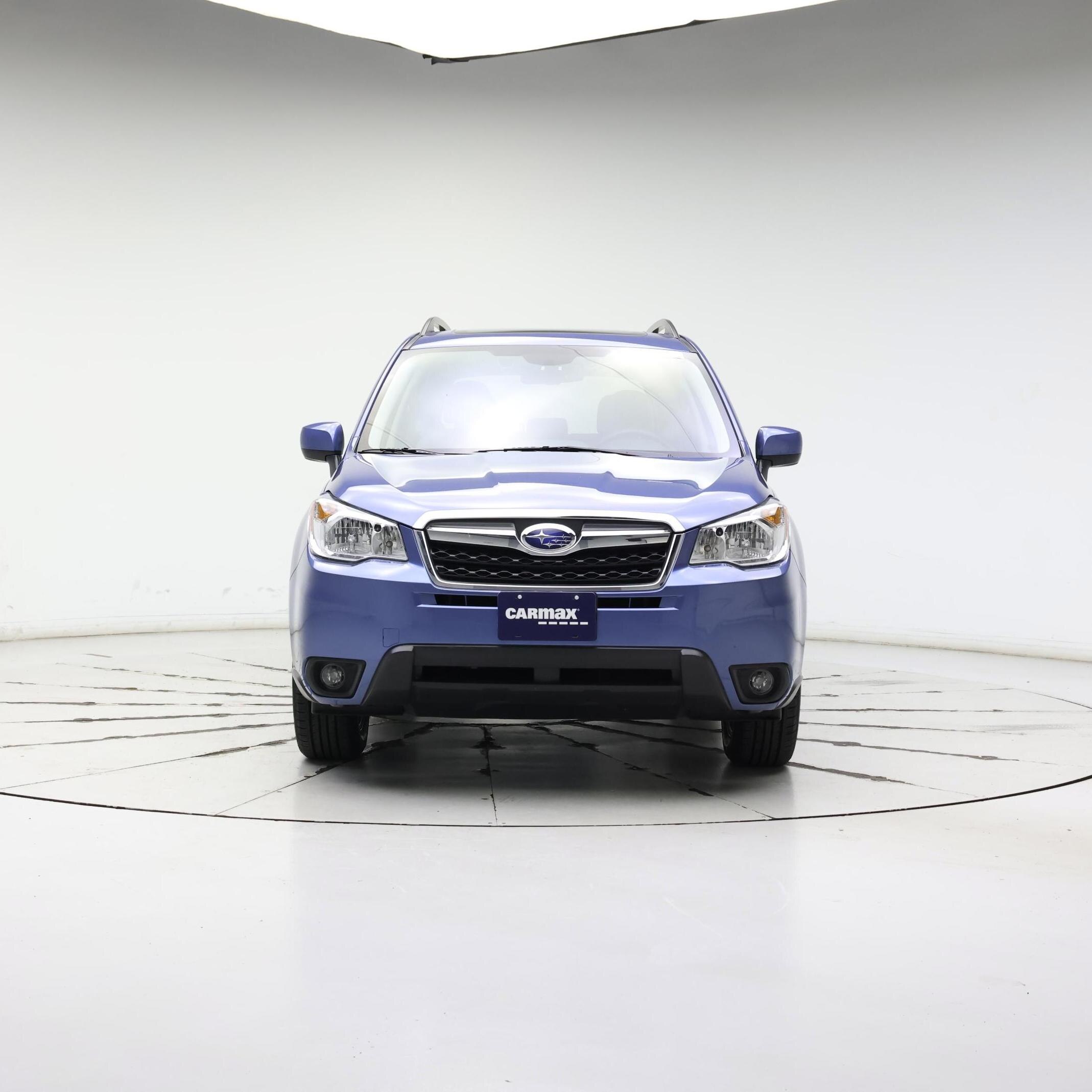 Thumbnail: 2016 Subaru Forester - 5