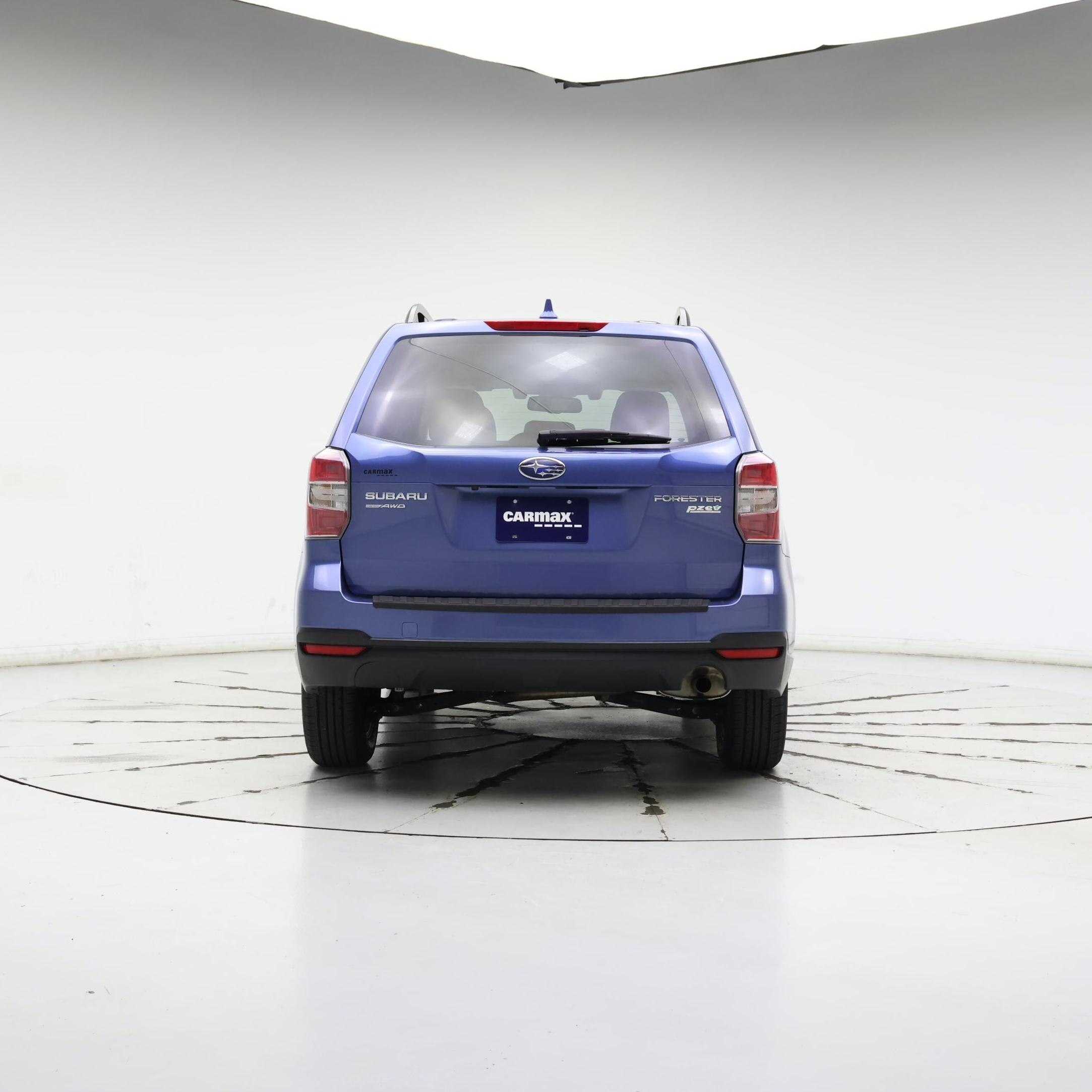 Thumbnail: 2016 Subaru Forester - 6
