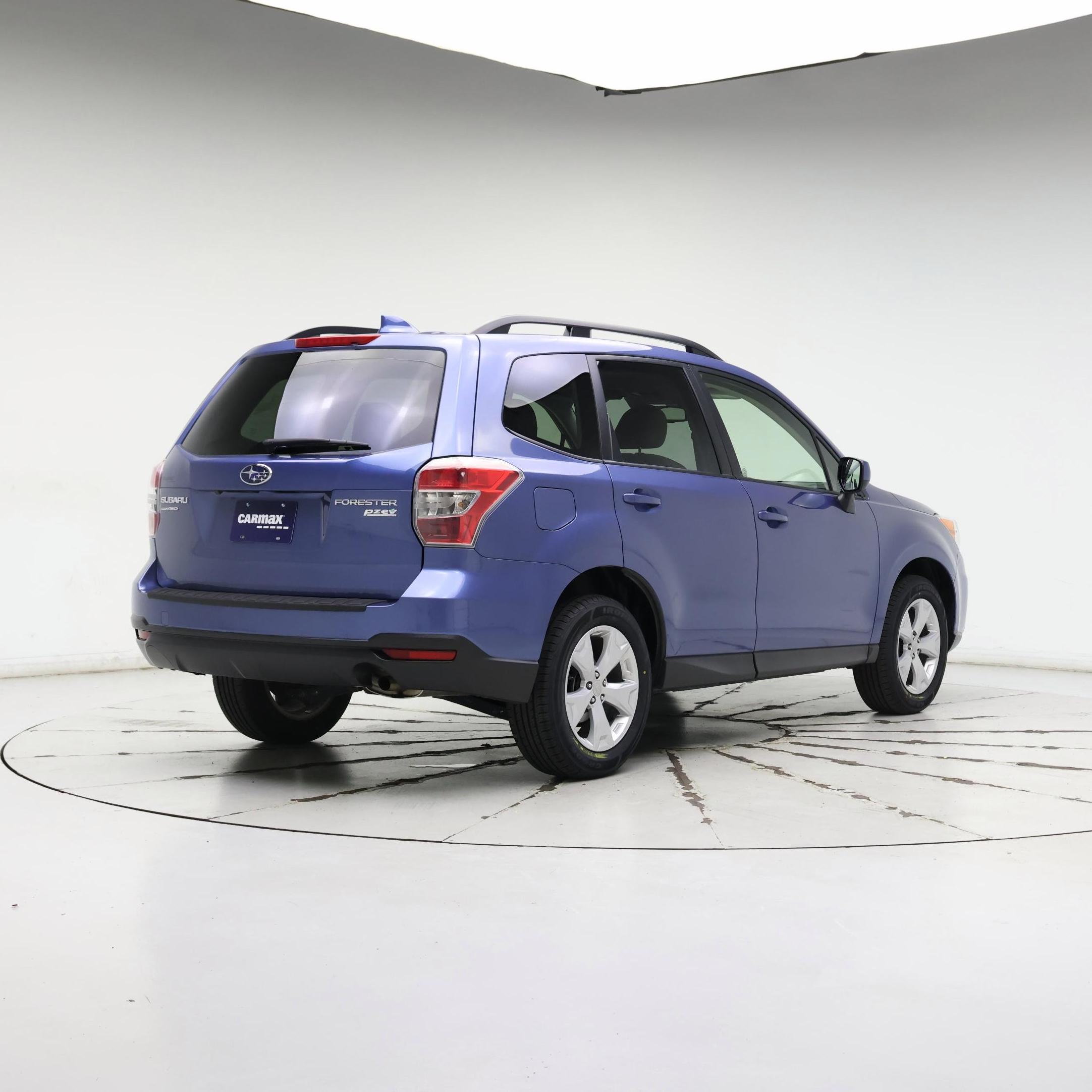 Thumbnail: 2016 Subaru Forester - 8