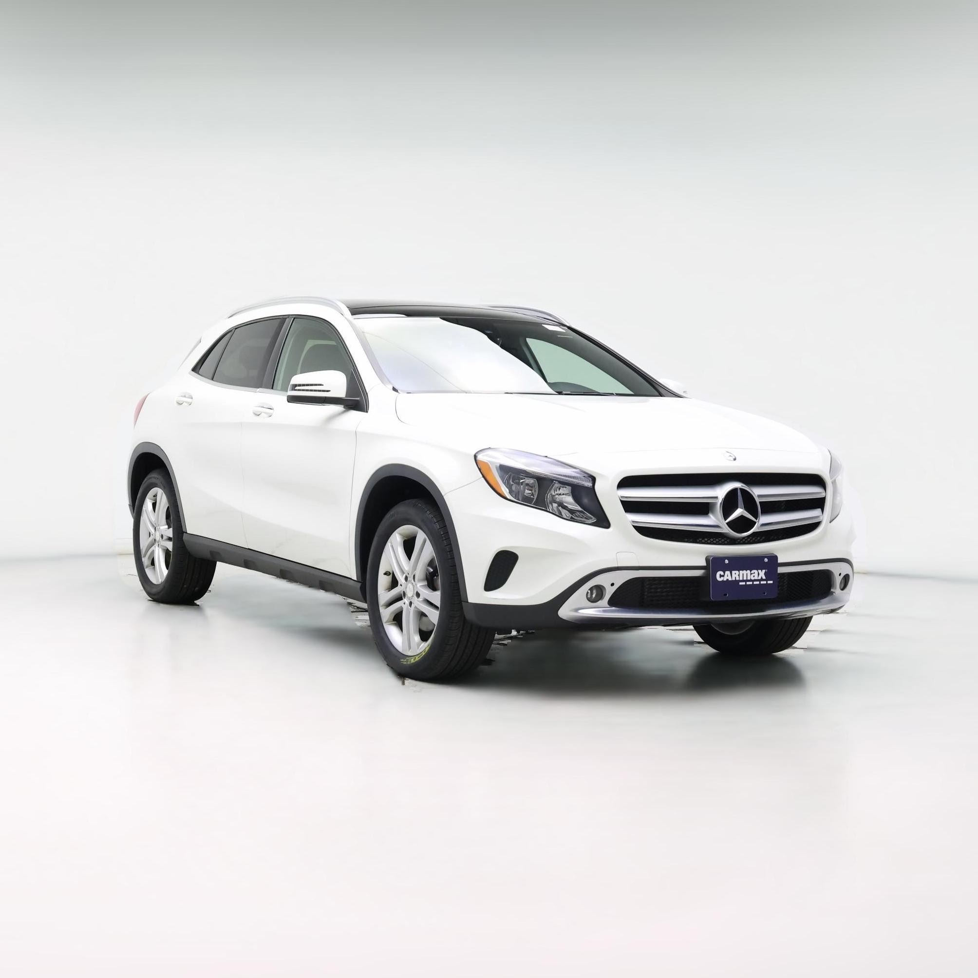 Thumbnail: 2016 Mercedes-Benz GLA - 1