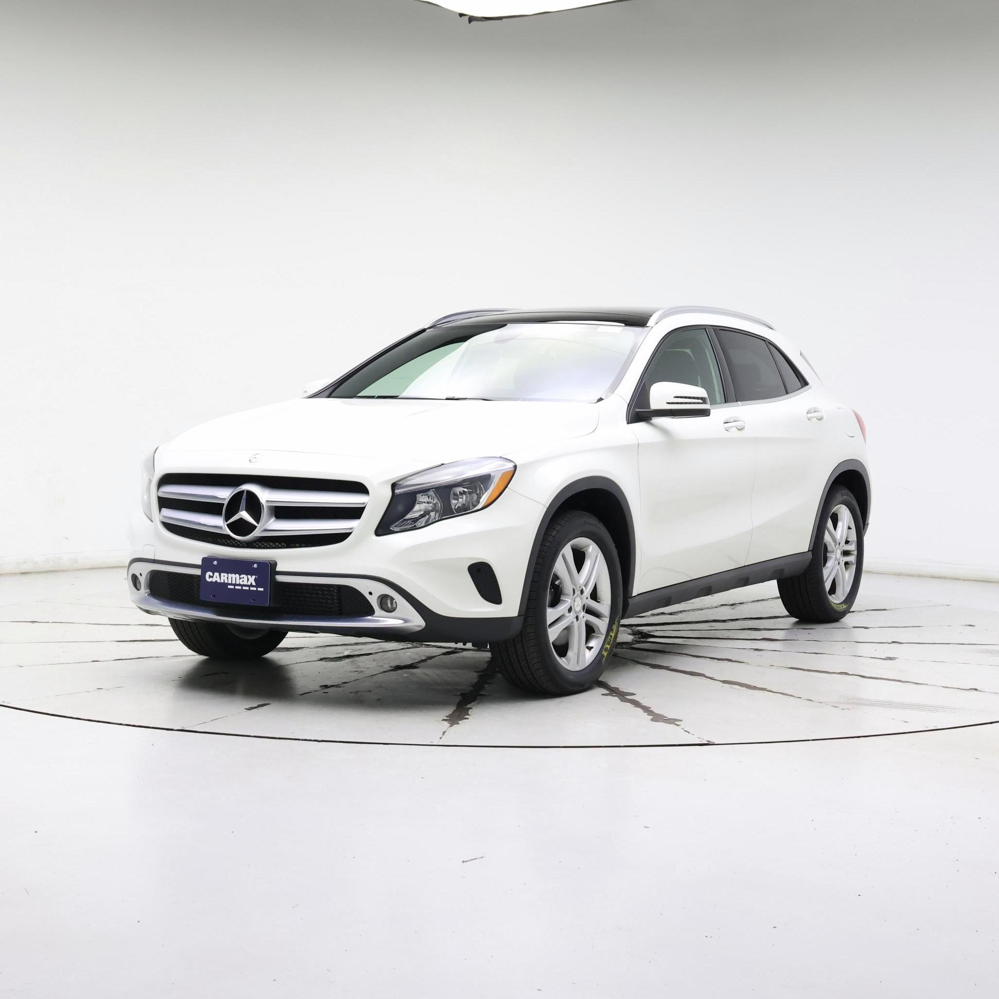 Thumbnail: 2016 Mercedes-Benz GLA - 4