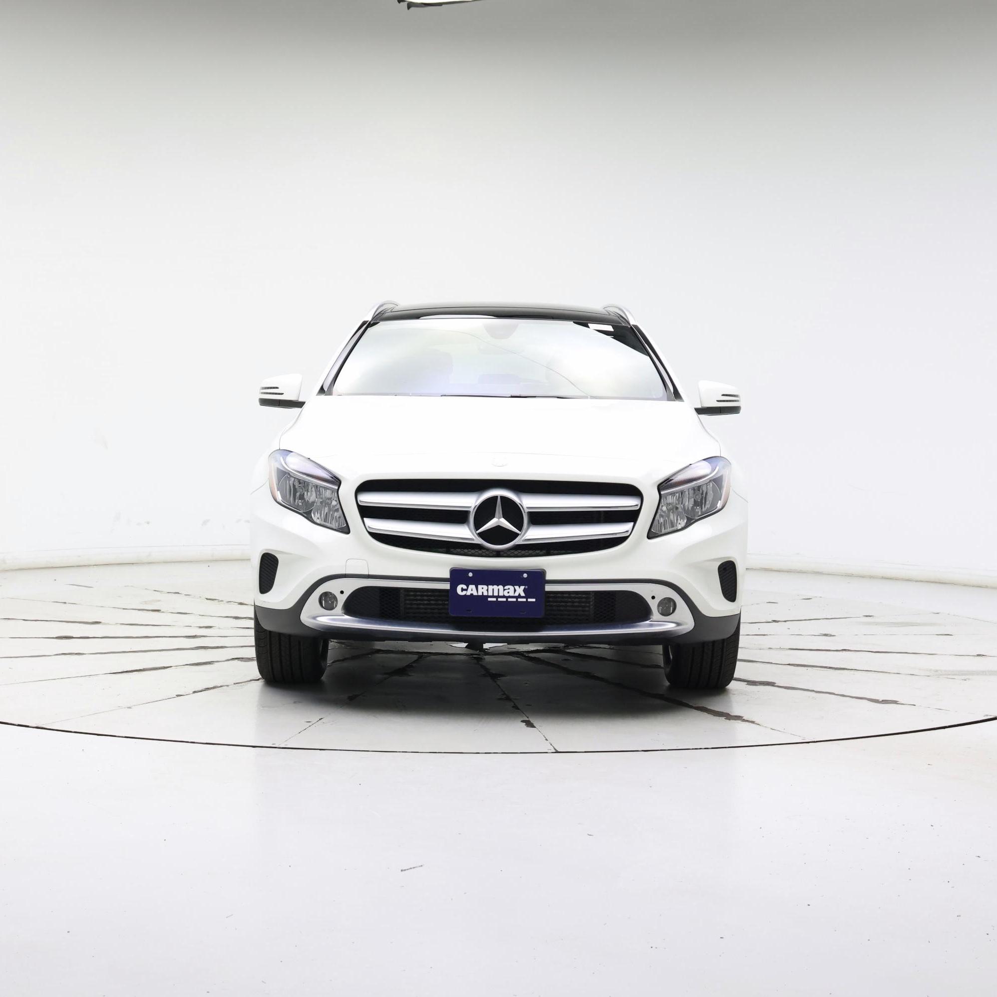 Thumbnail: 2016 Mercedes-Benz GLA - 5