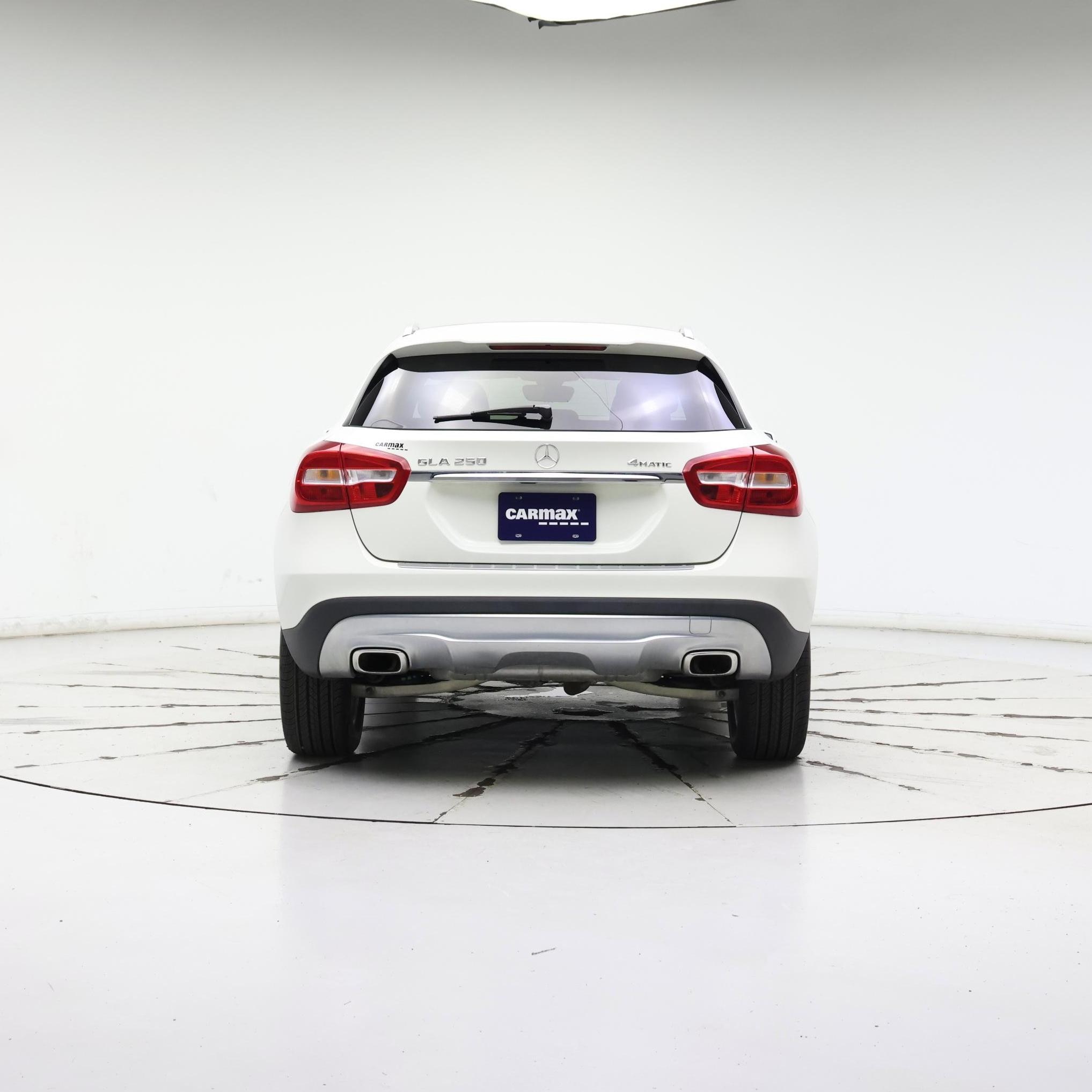 Thumbnail: 2016 Mercedes-Benz GLA - 6