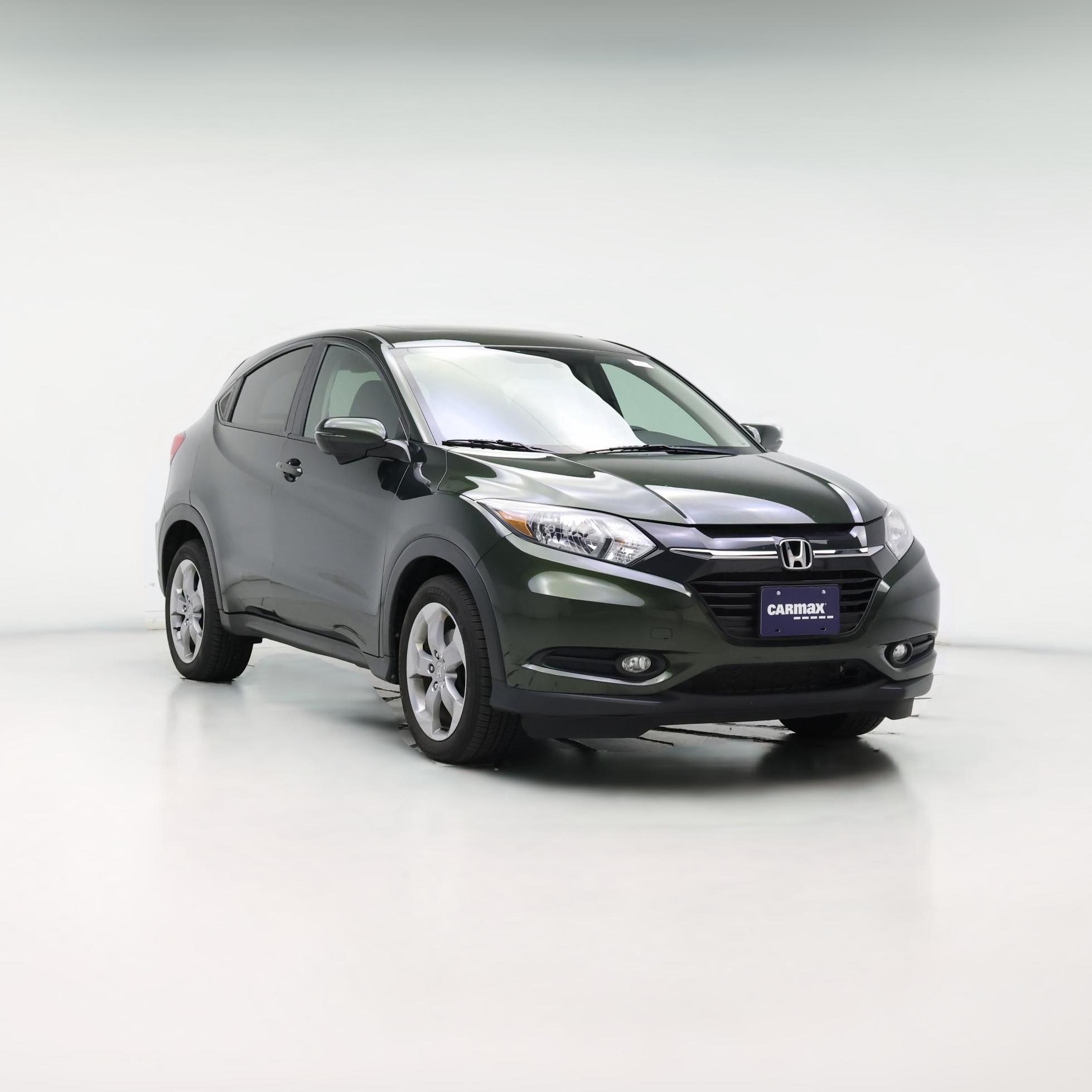 Thumbnail: 2016 Honda HR-V - 1