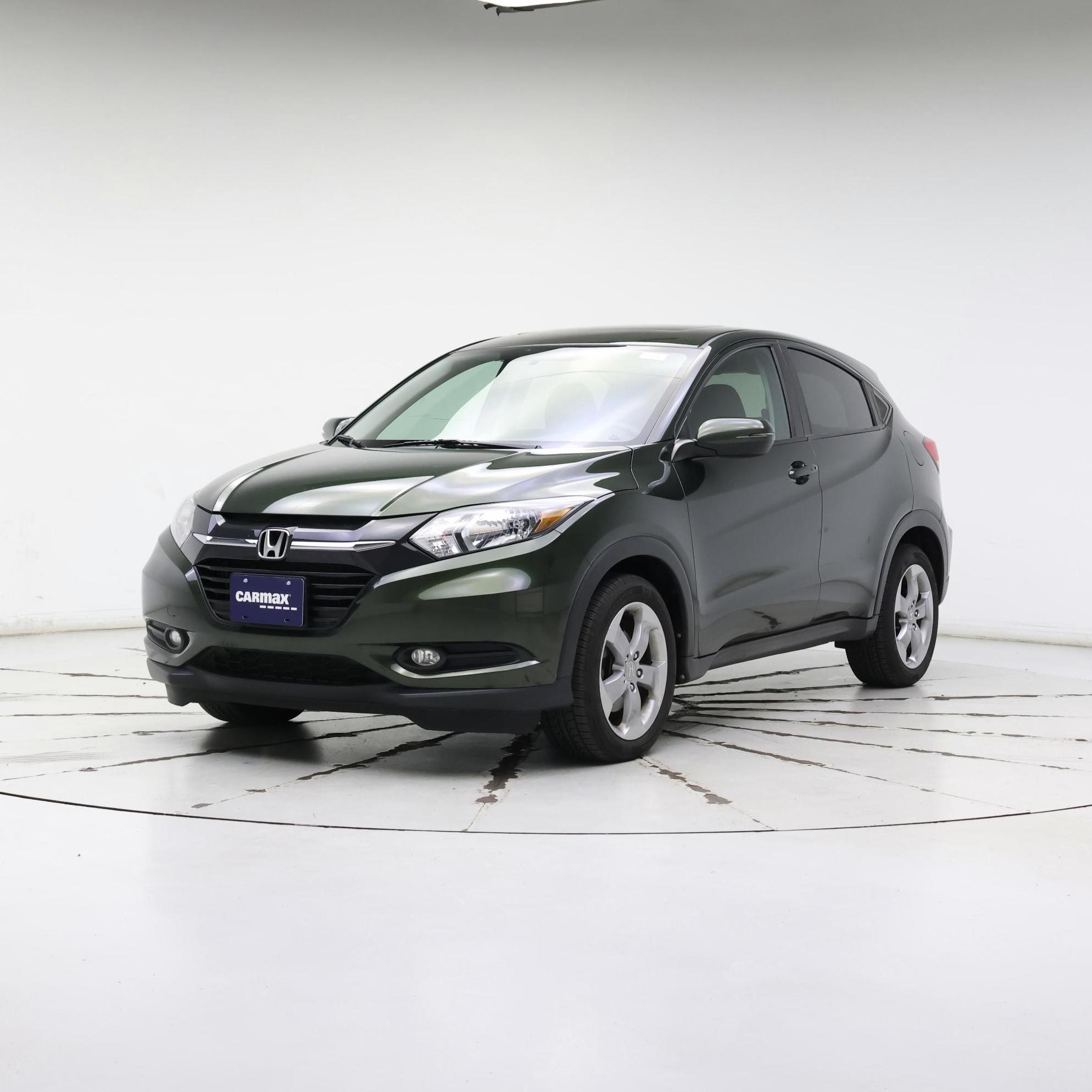 Thumbnail: 2016 Honda HR-V - 4