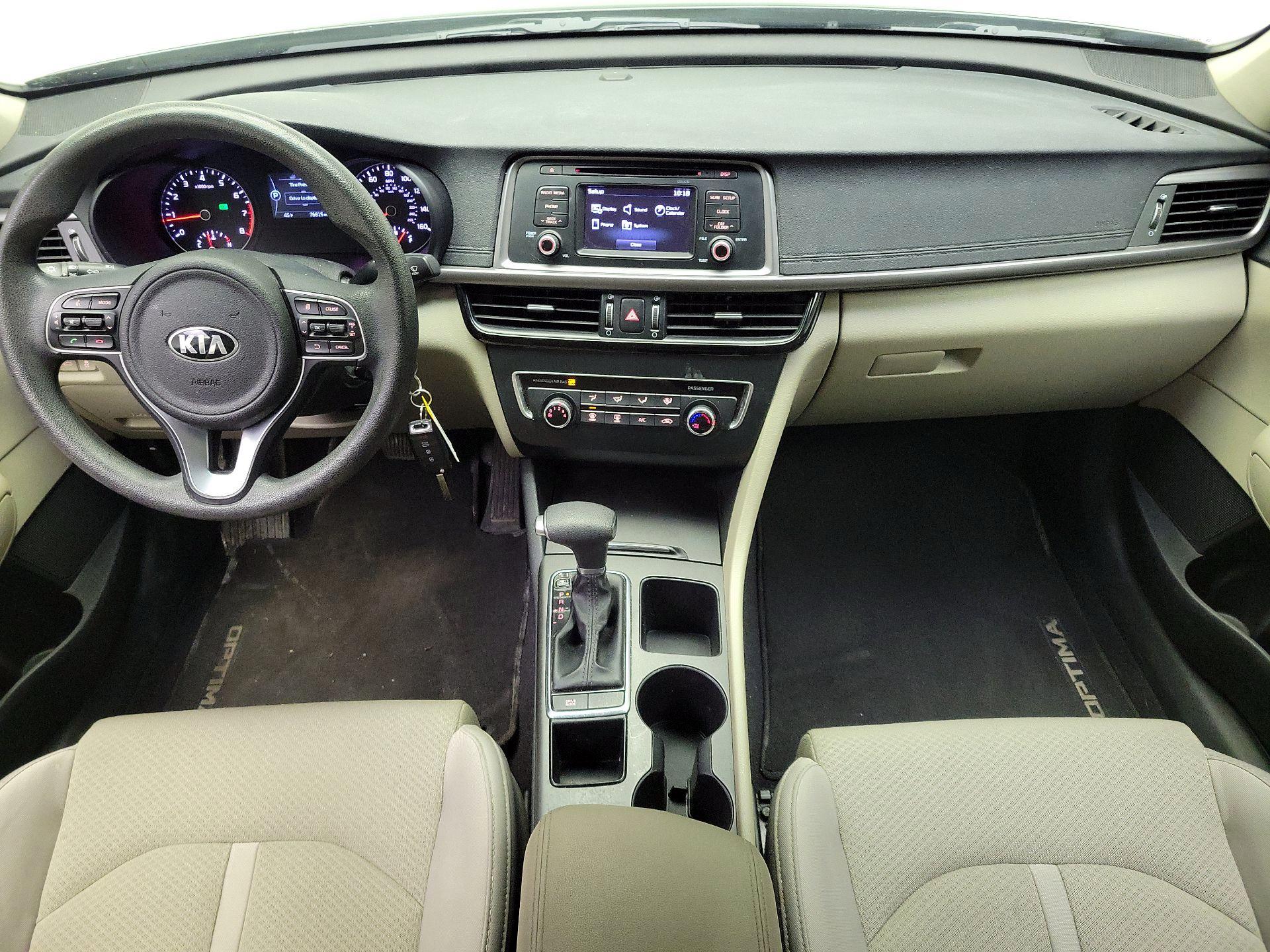 Thumbnail: 2016 Kia Optima - 9